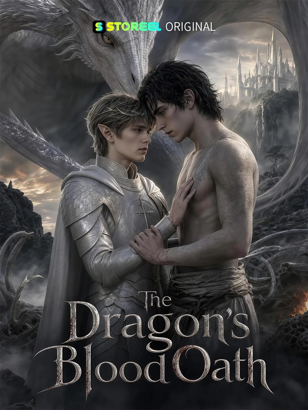 The Dragon's Blood Oath