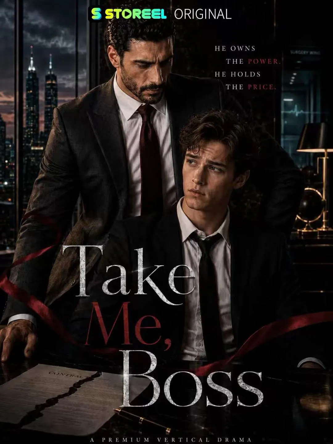 Take Me Boss