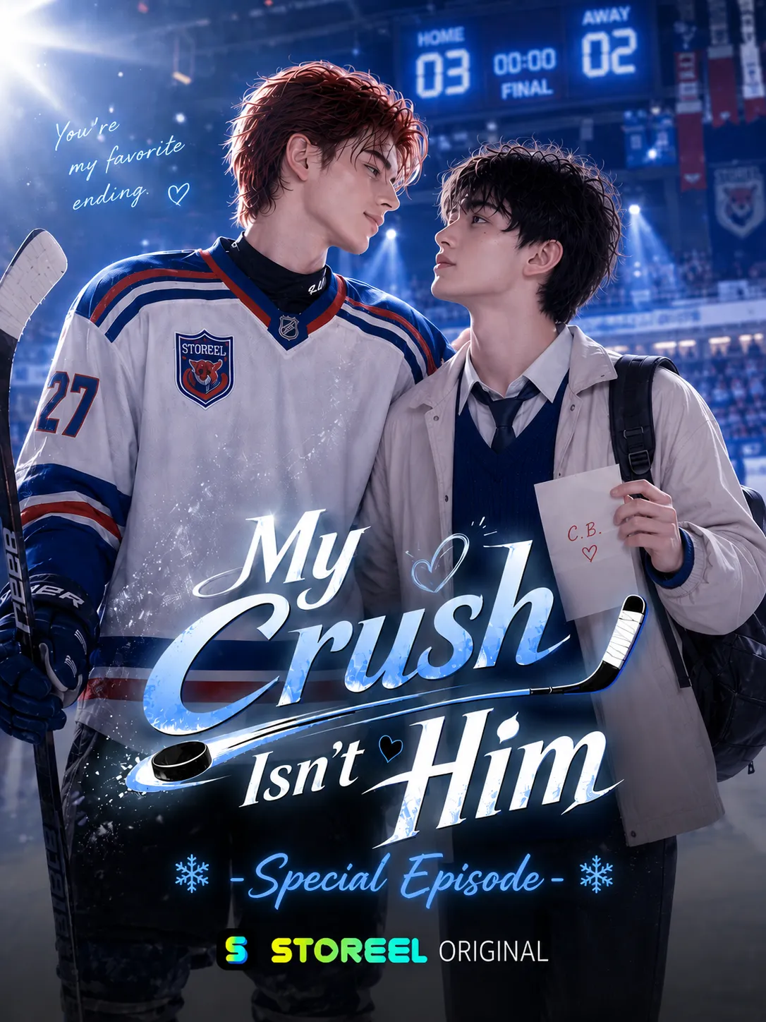 My Crush Isn’t Him-Special Episode