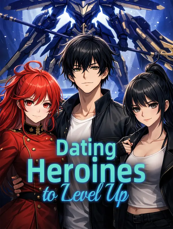 Dating Heroines to Level Up