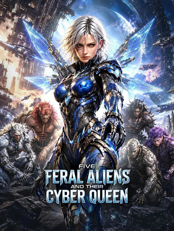 Five Feral Aliens and Their Cyber Queen