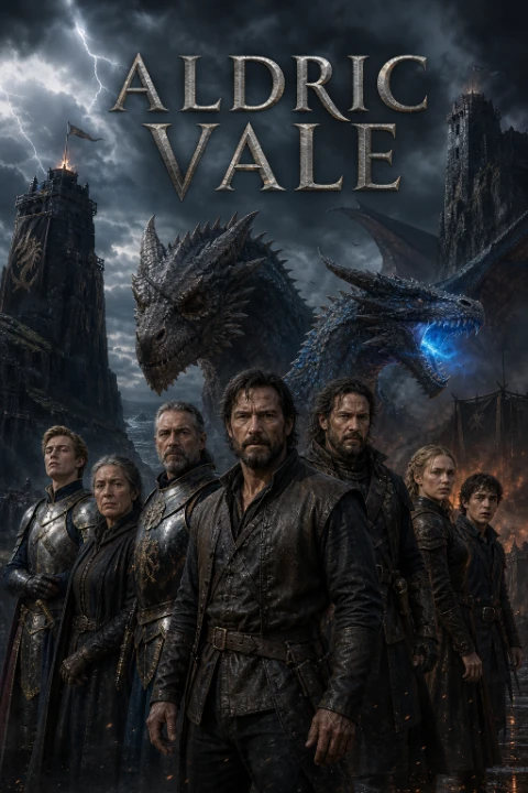 Aldric Vale - Preview