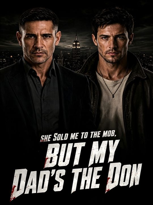 She Sold Me to the Mob, But My Dad's the Don