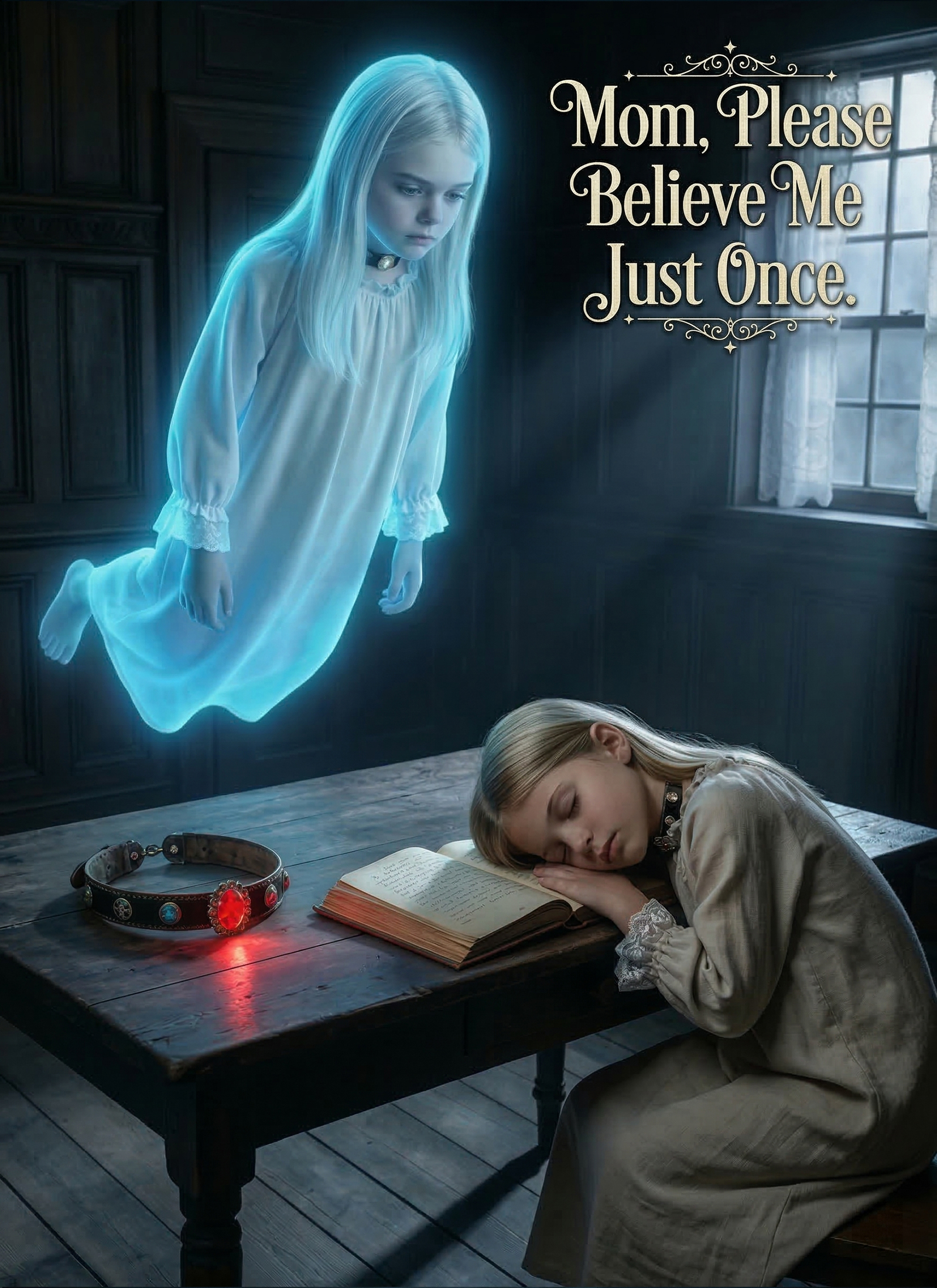 Mom, Please Believe Me Just Once