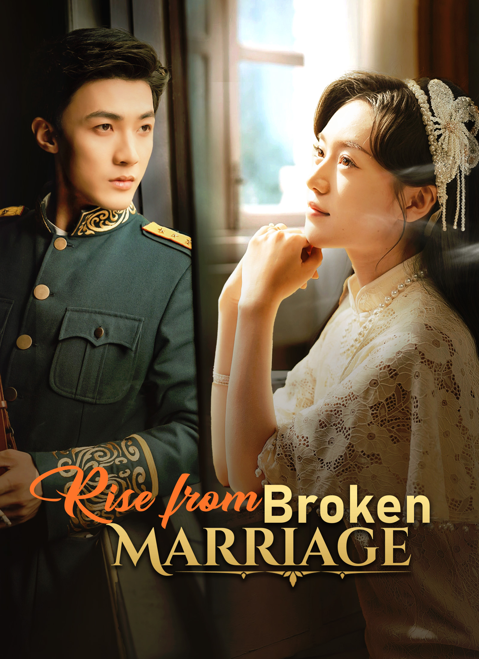 Rise from Broken Marriage