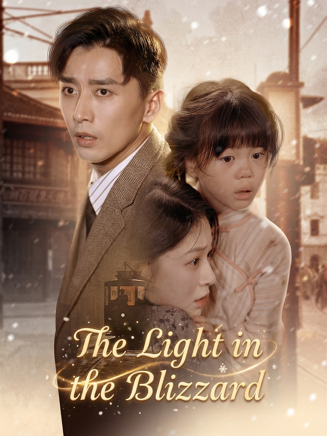 The Light in the Blizzard