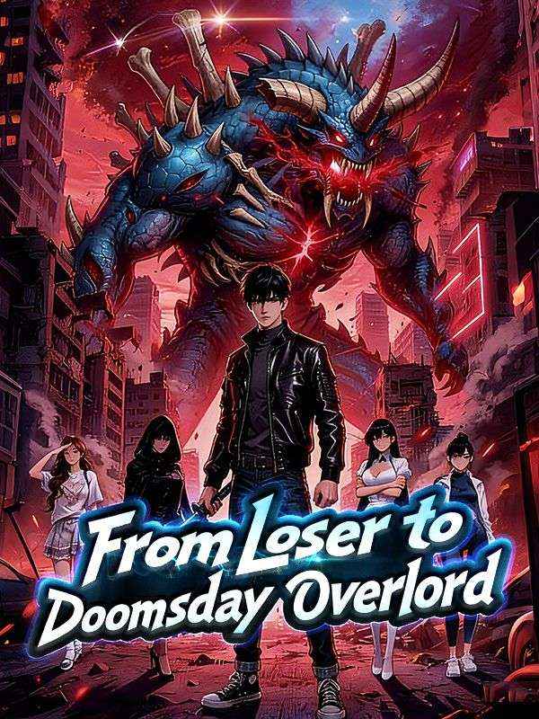 From Loser to Doomsday Overlord