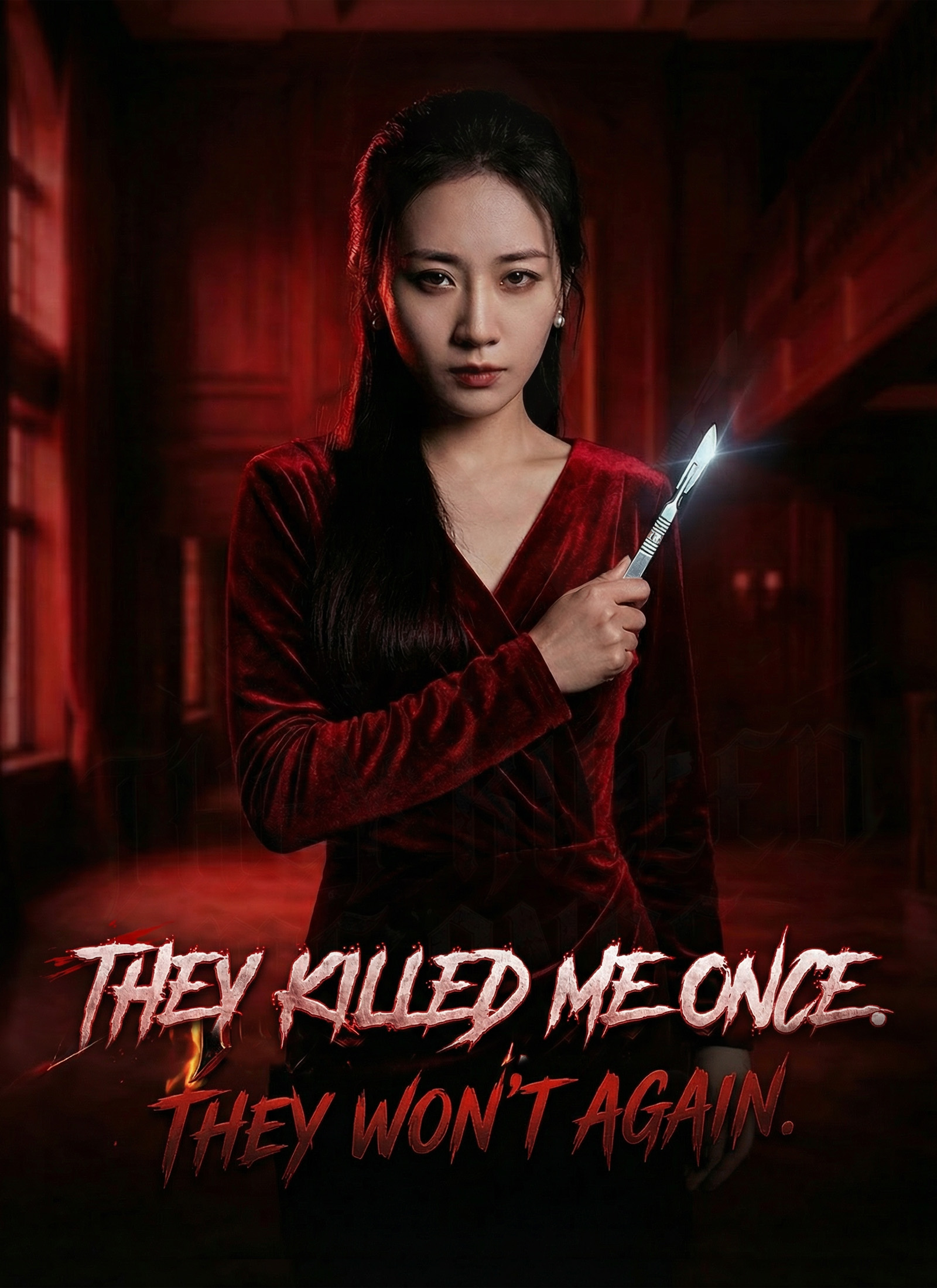 They Killed Me Once. They Won’t Again.