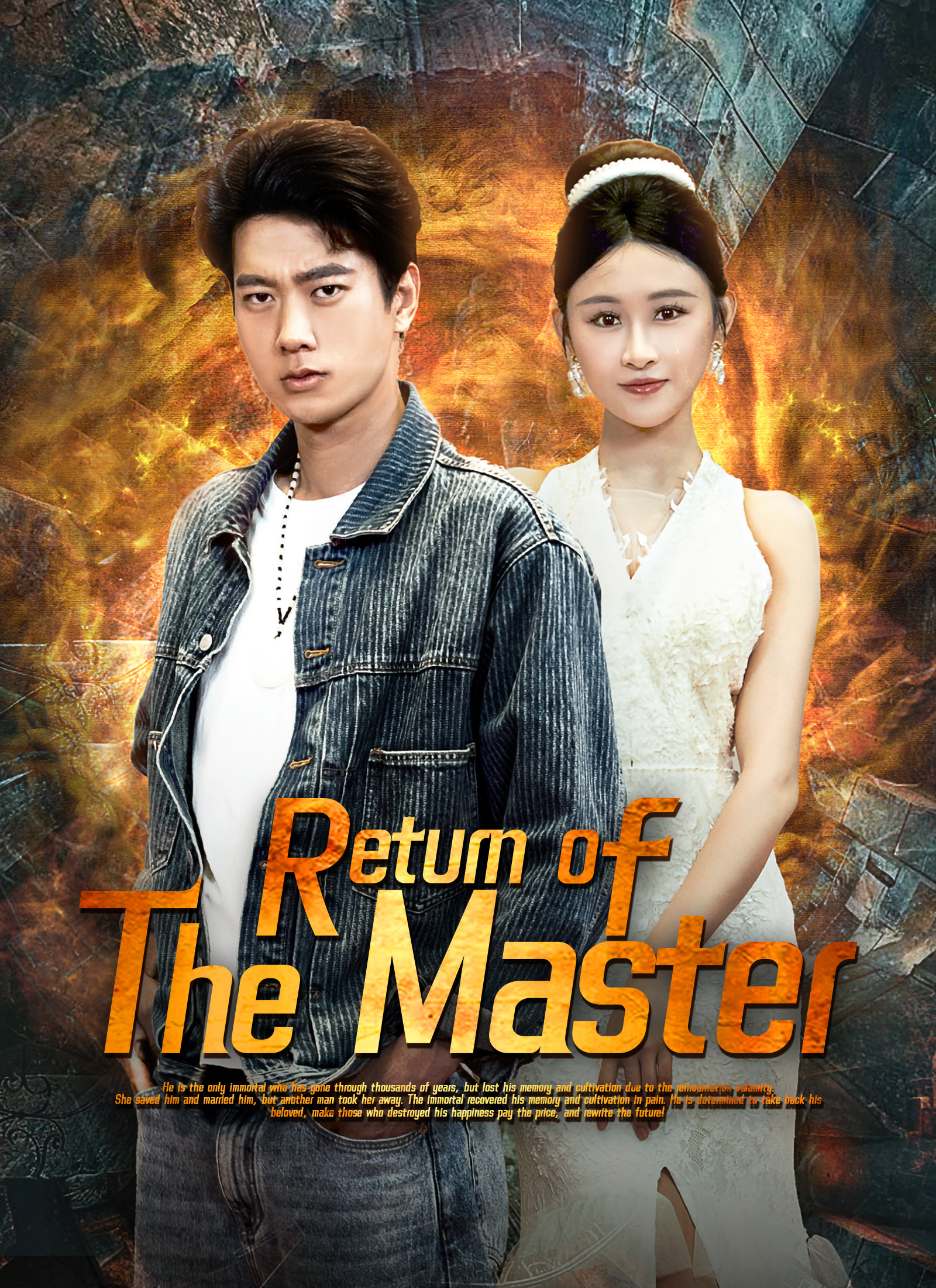 Return of the Master