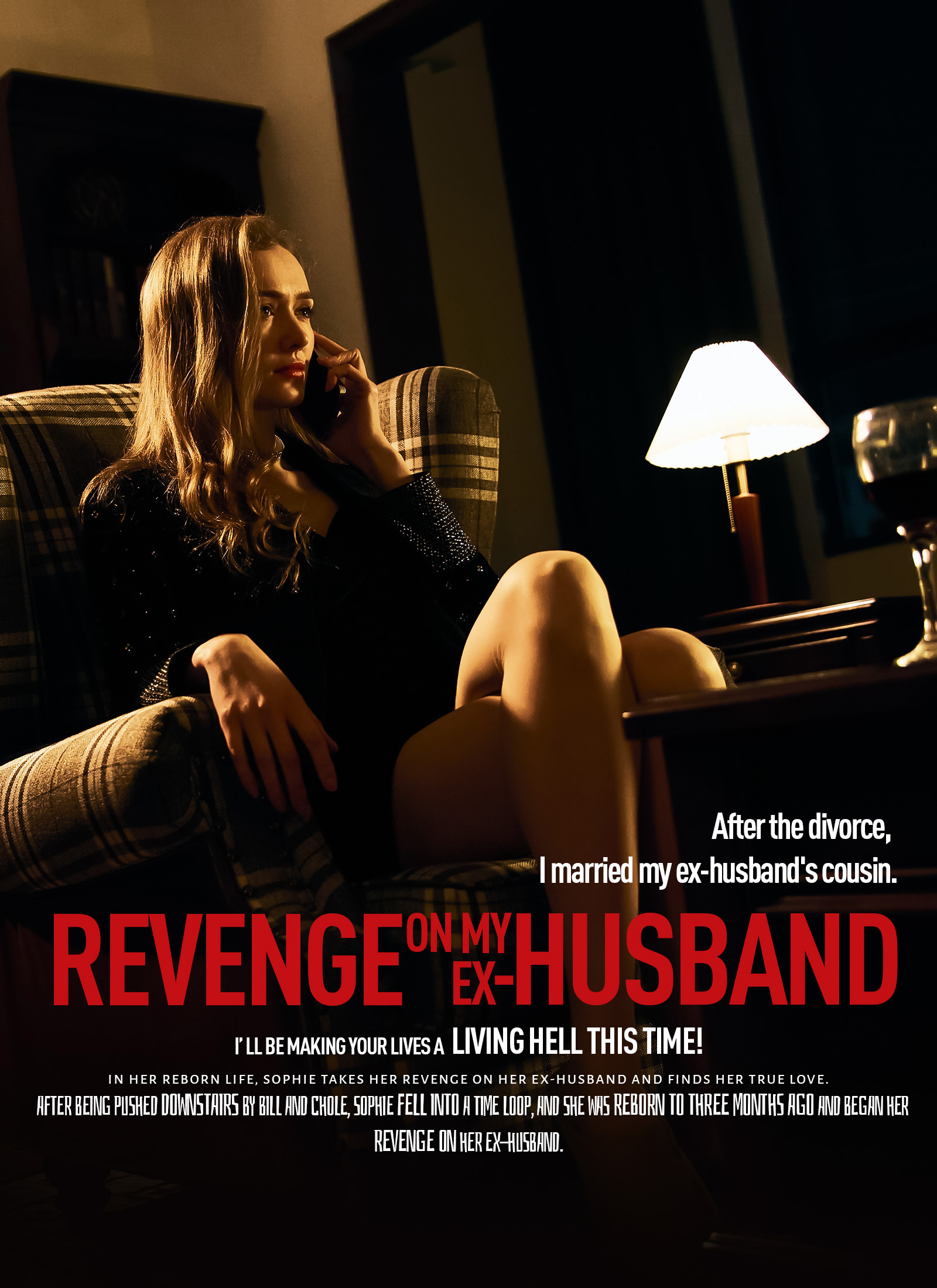 Revenge on my ex-husband