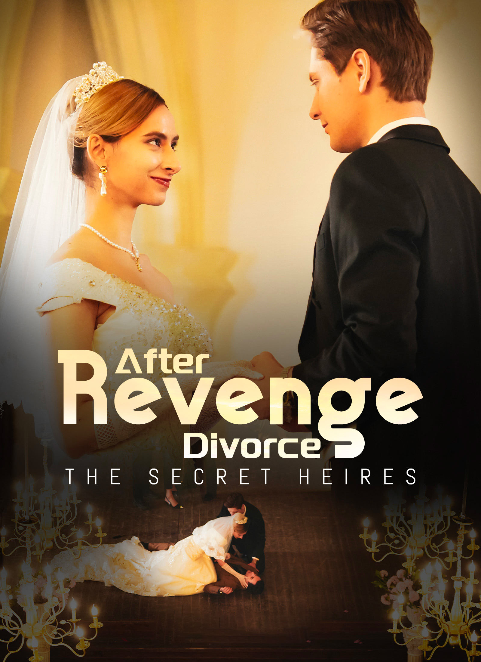 Revenge After Divorce: The Secret Heires