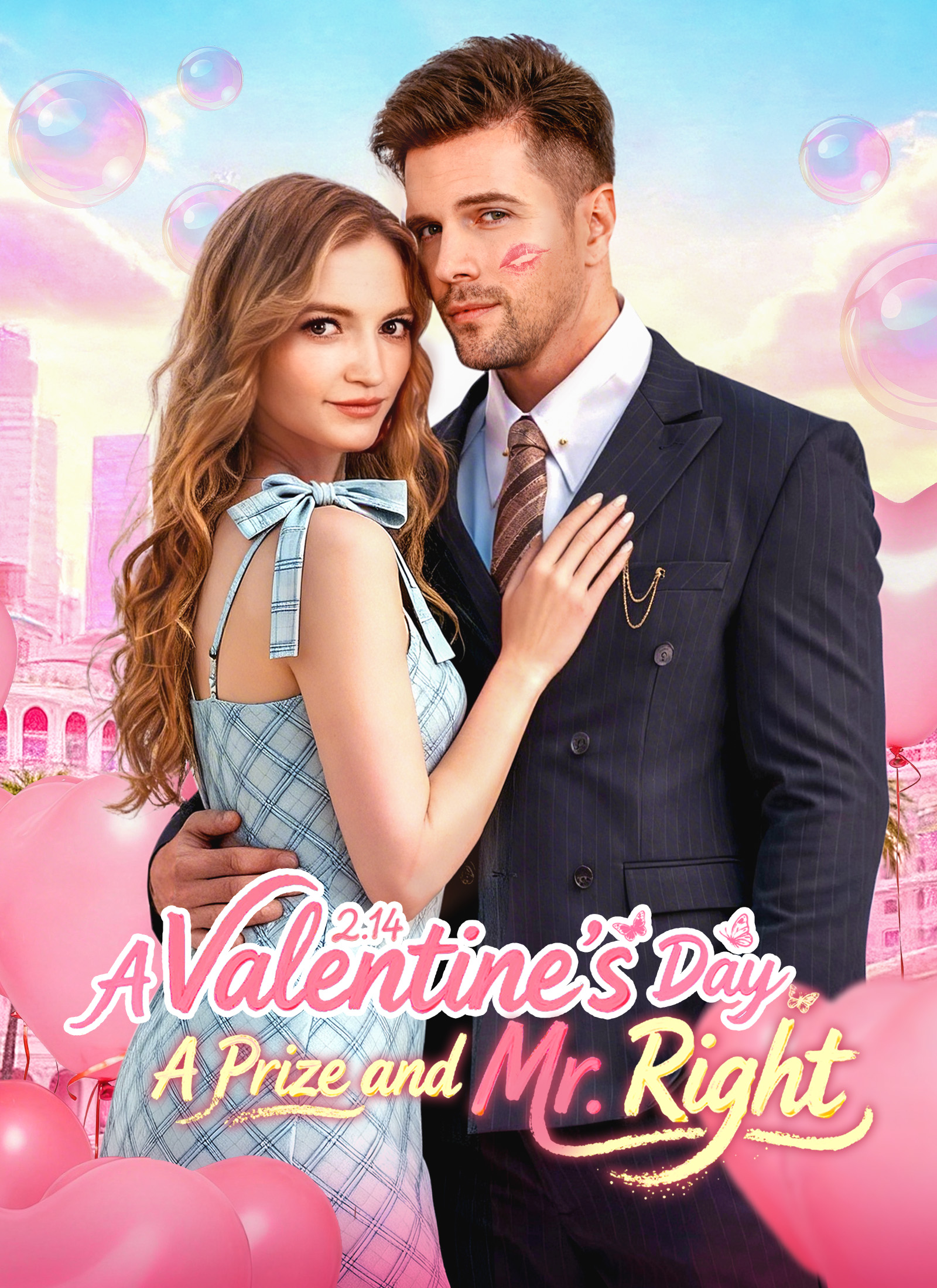 A Valentine’s Day, A Prize, and Mr.right