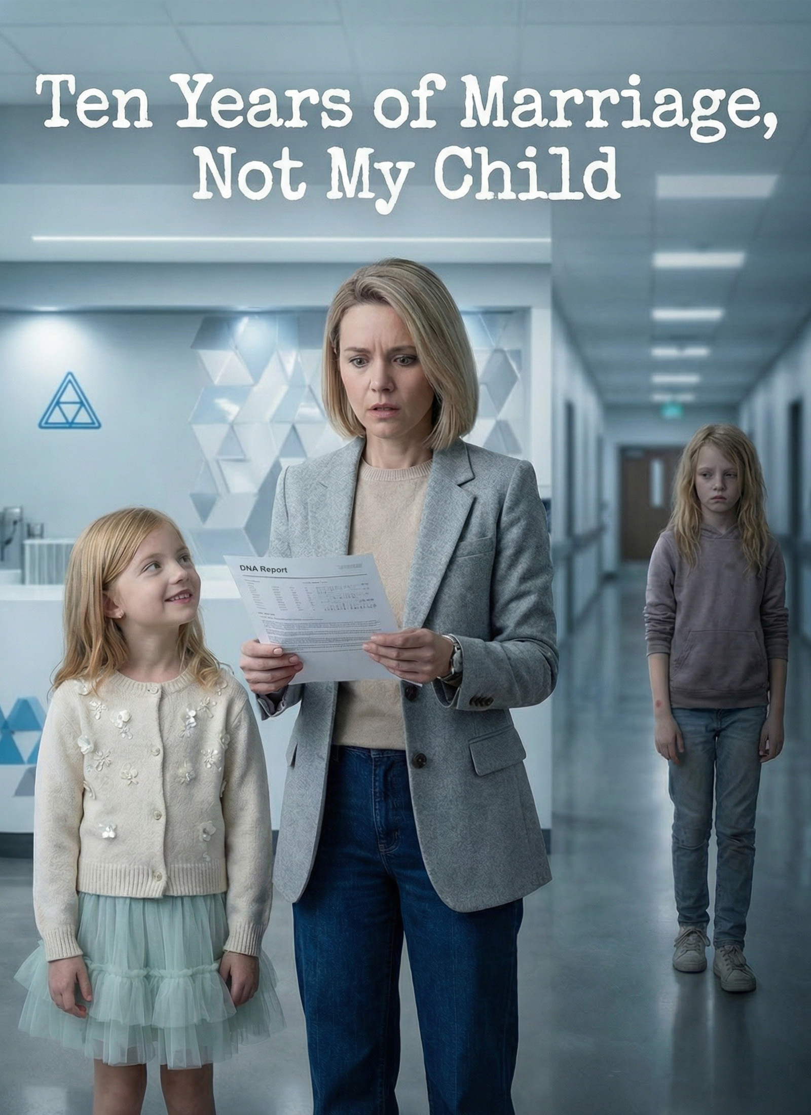 Ten Years of Marriage, Not My Child