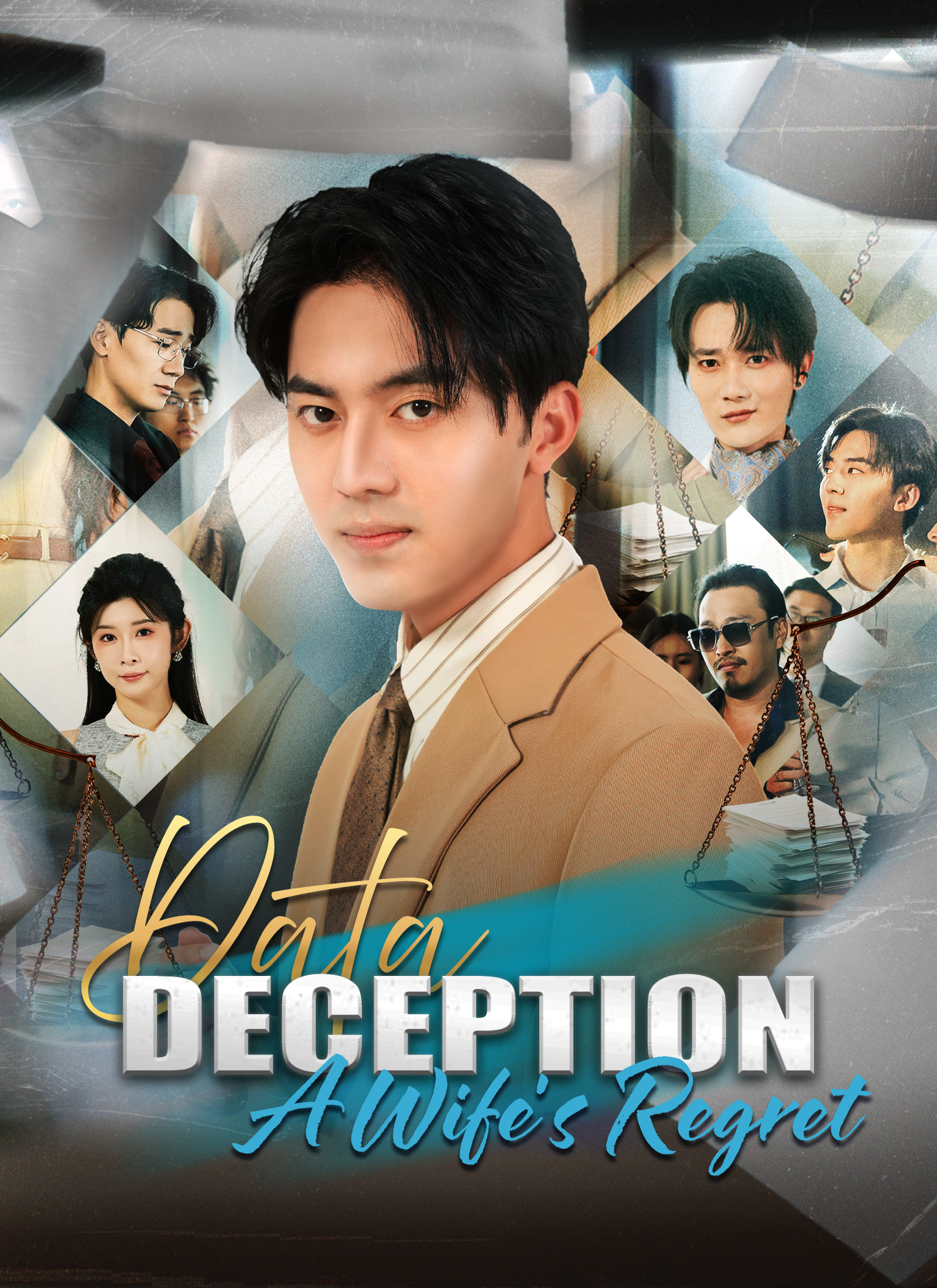 Data Deception: A Wife's Regret