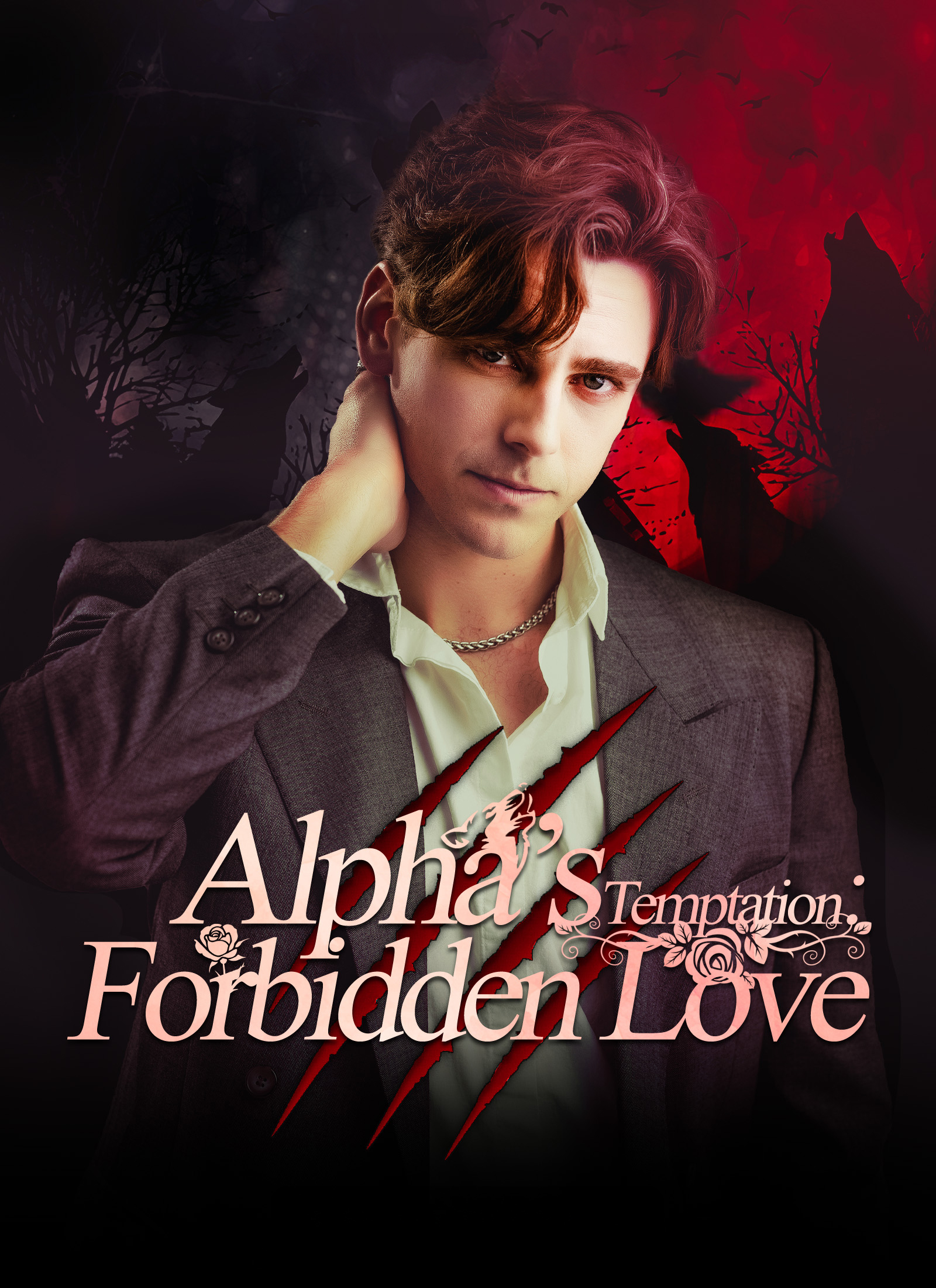 Alpha’s Temptation: Forbidden Love