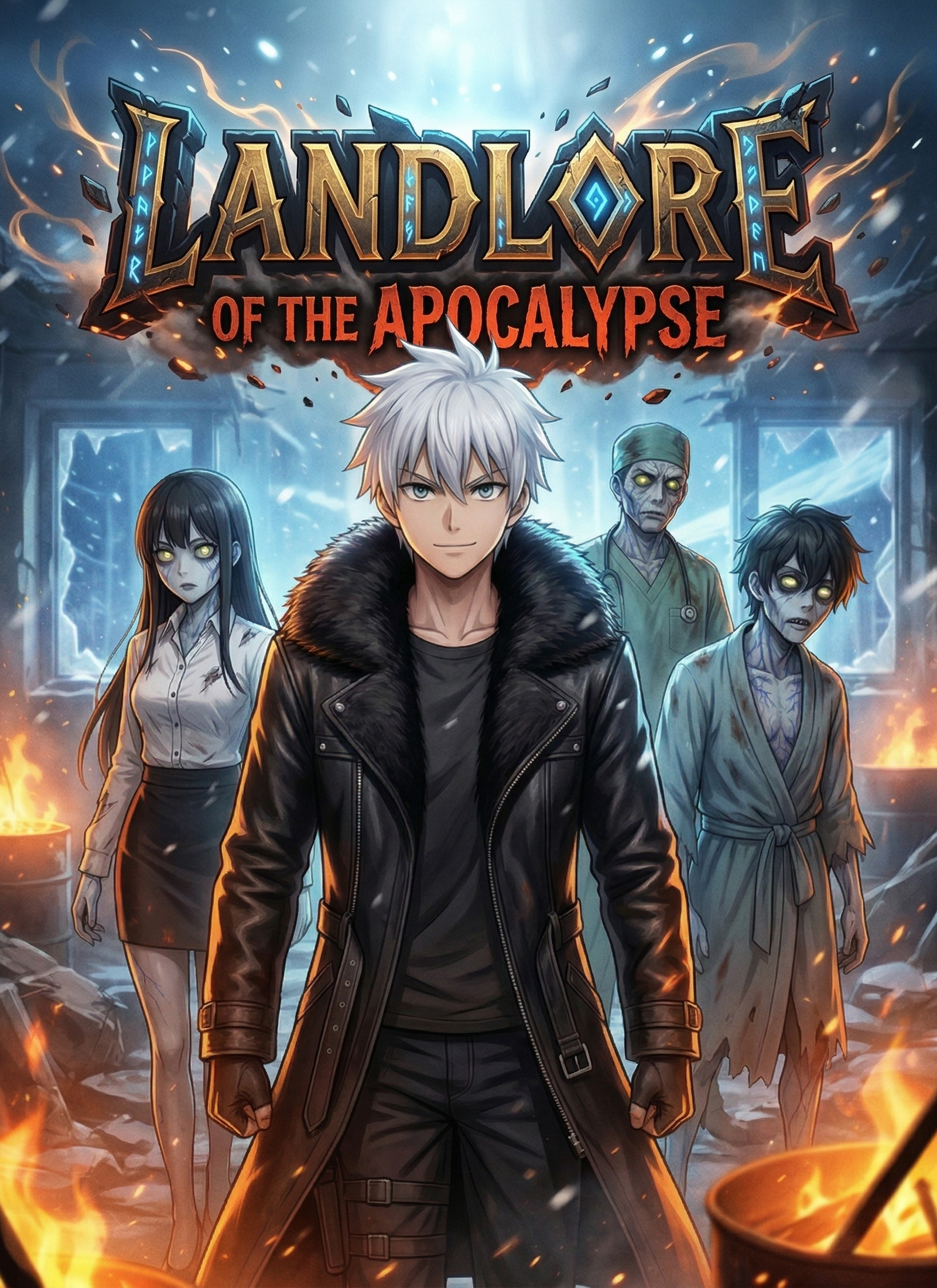 Landlore of the Apocalypse