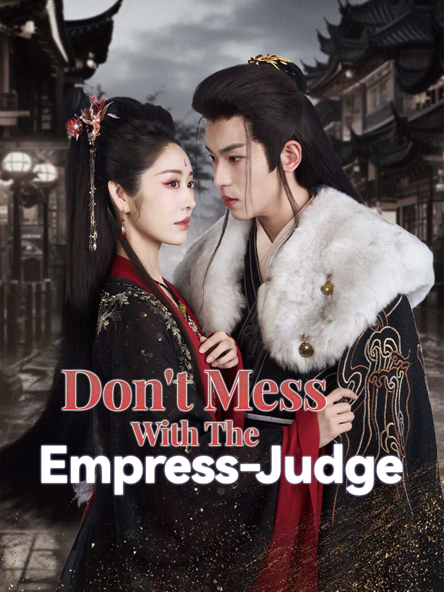 Don't Mess with the Empress-Judge