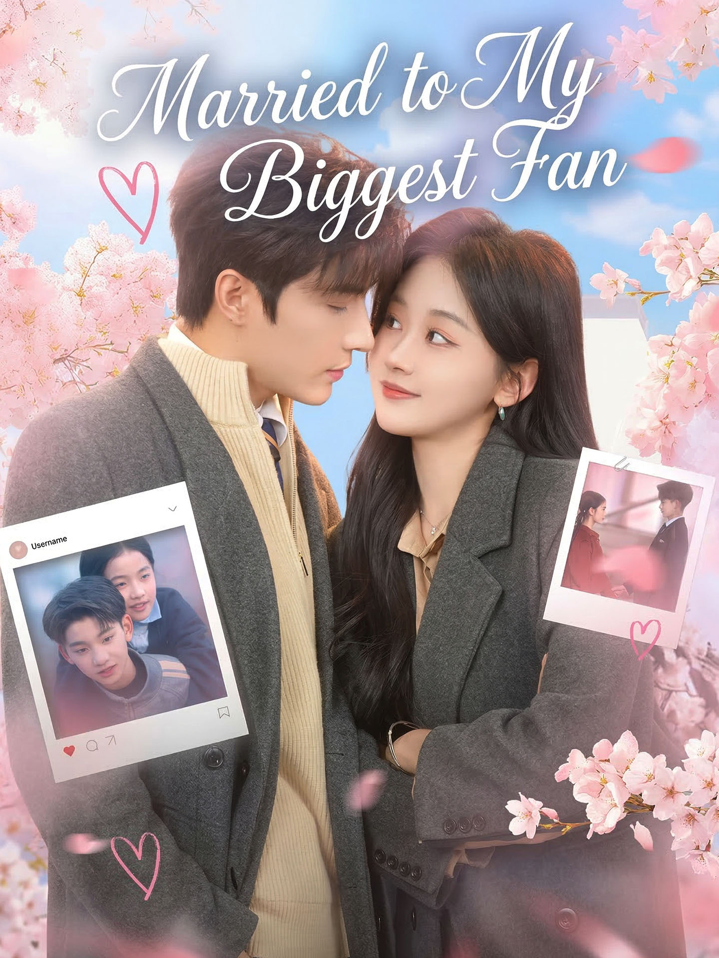 Married to My Biggest Fan