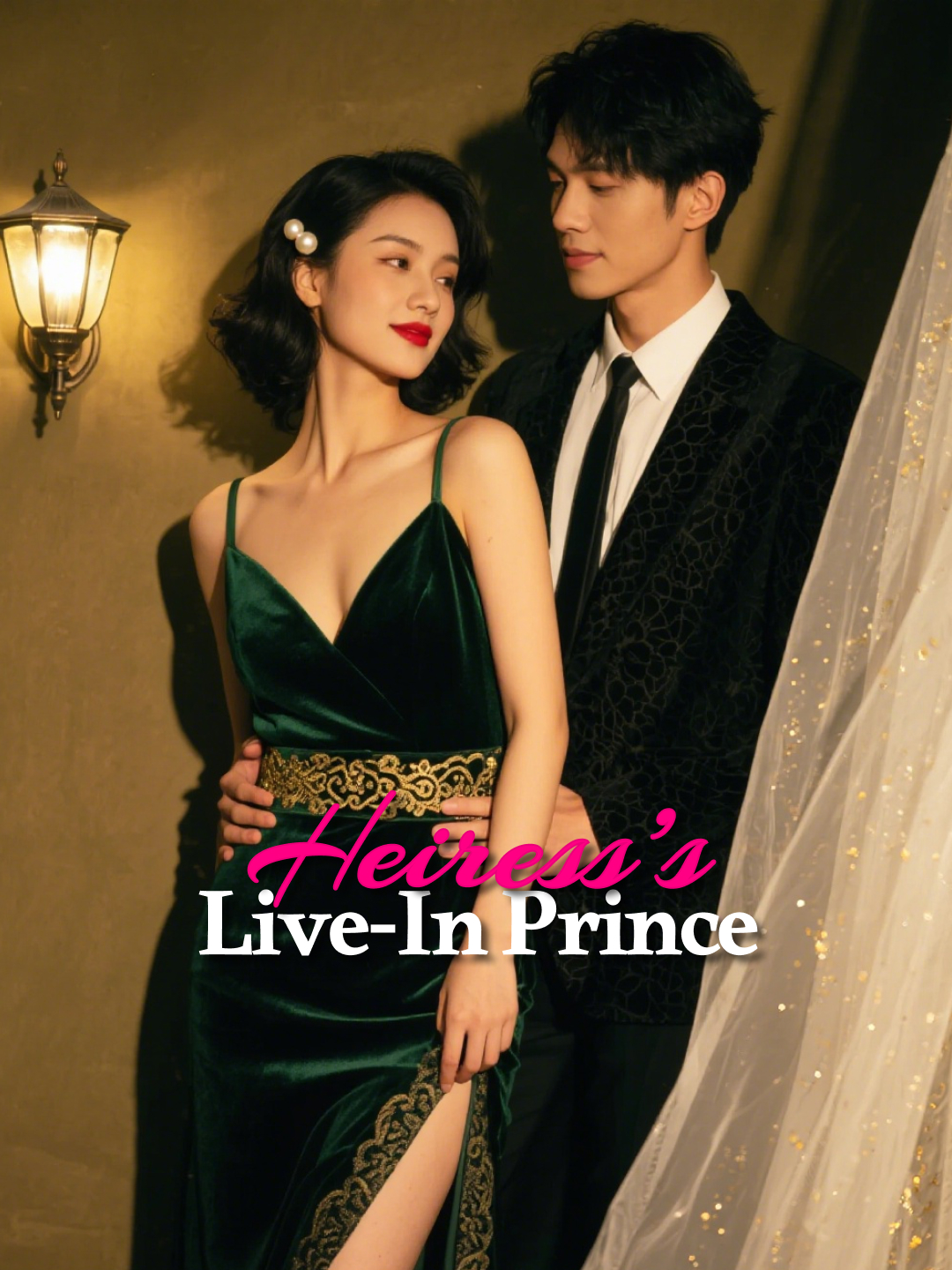 Heiress’s Live-In Prince