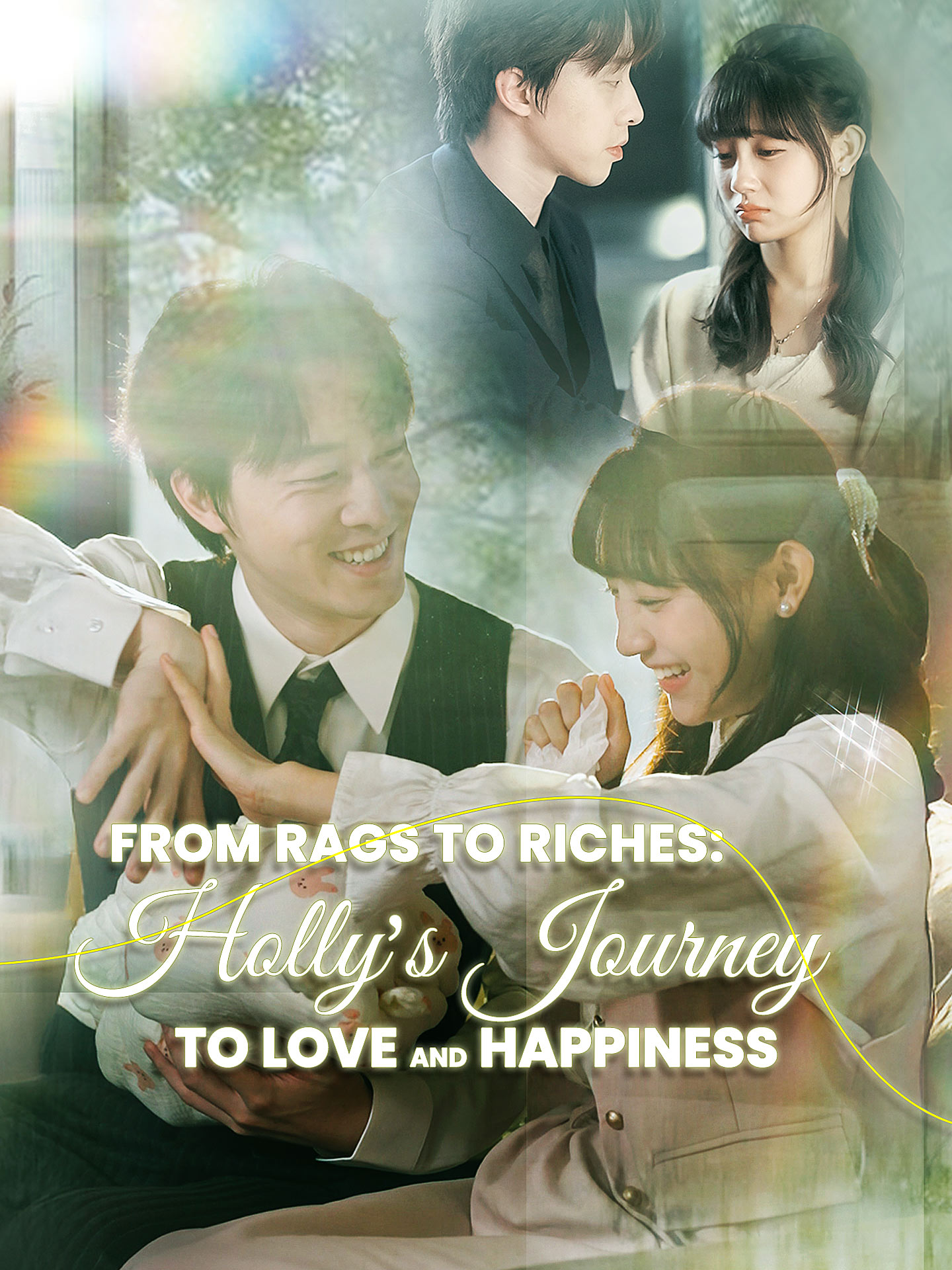From Rags to Riches: Holly's Journey to Love and Happiness