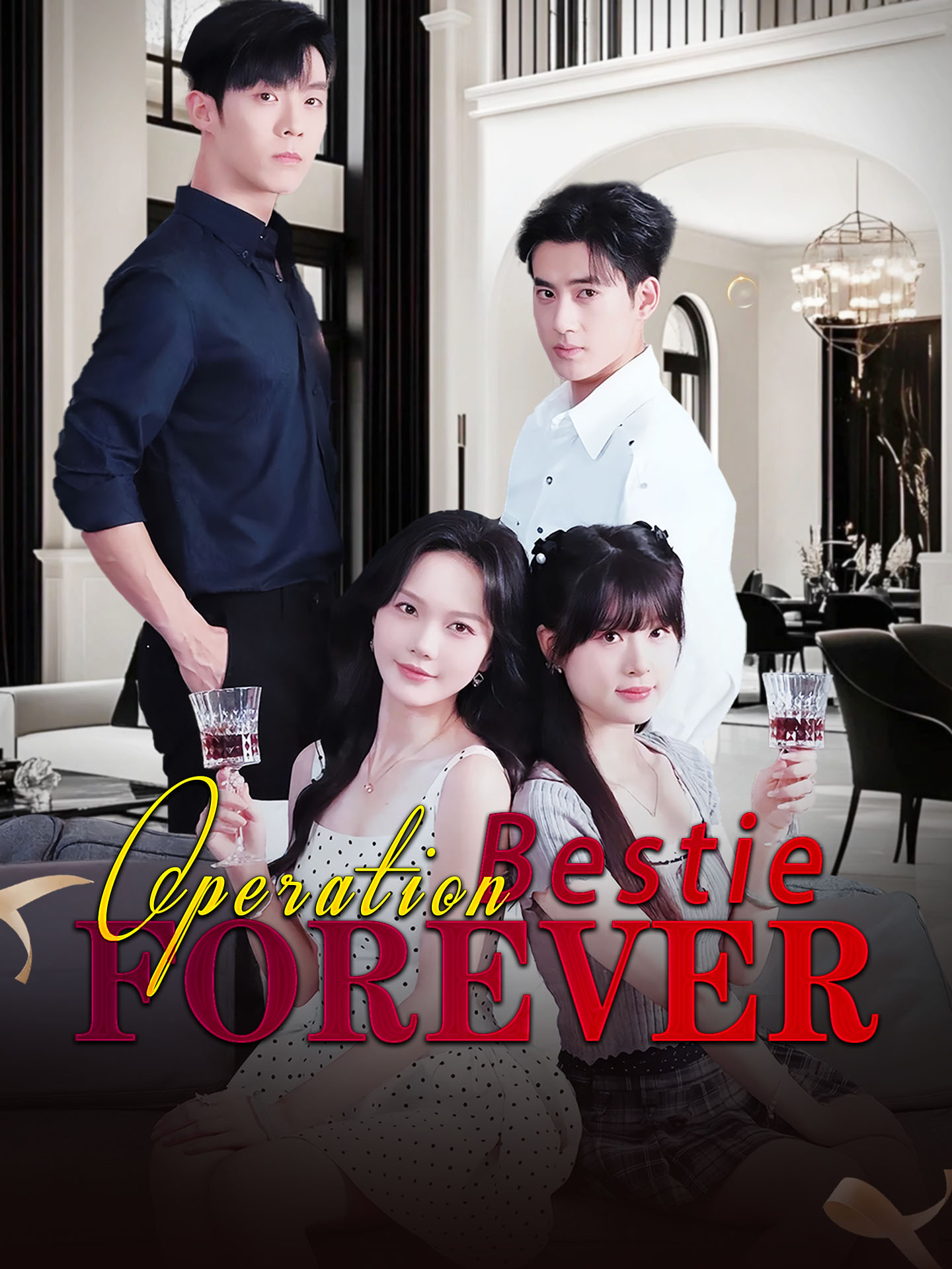 Operation Bestie Forever