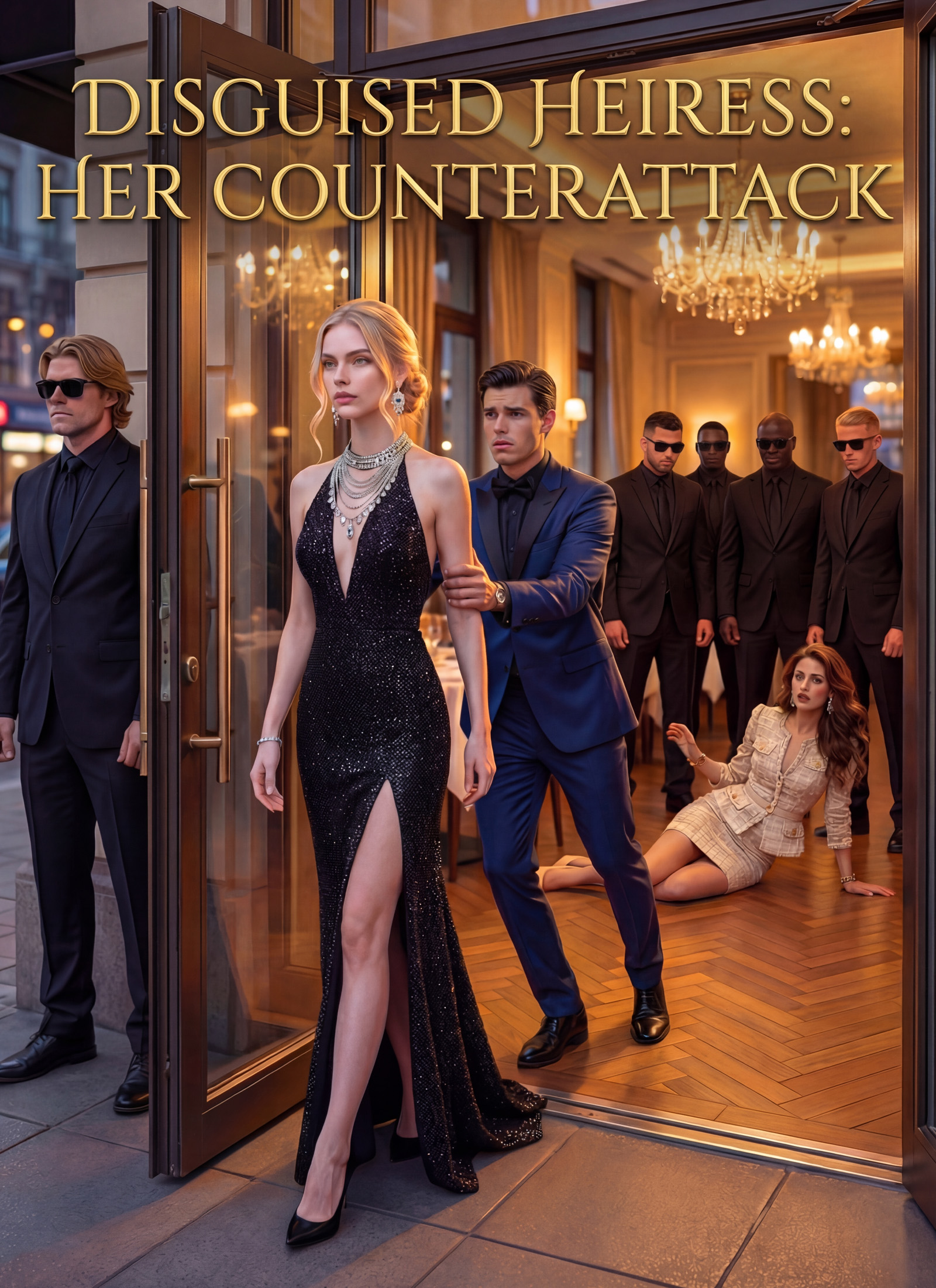 Disguised Heiress: Her Counterattack