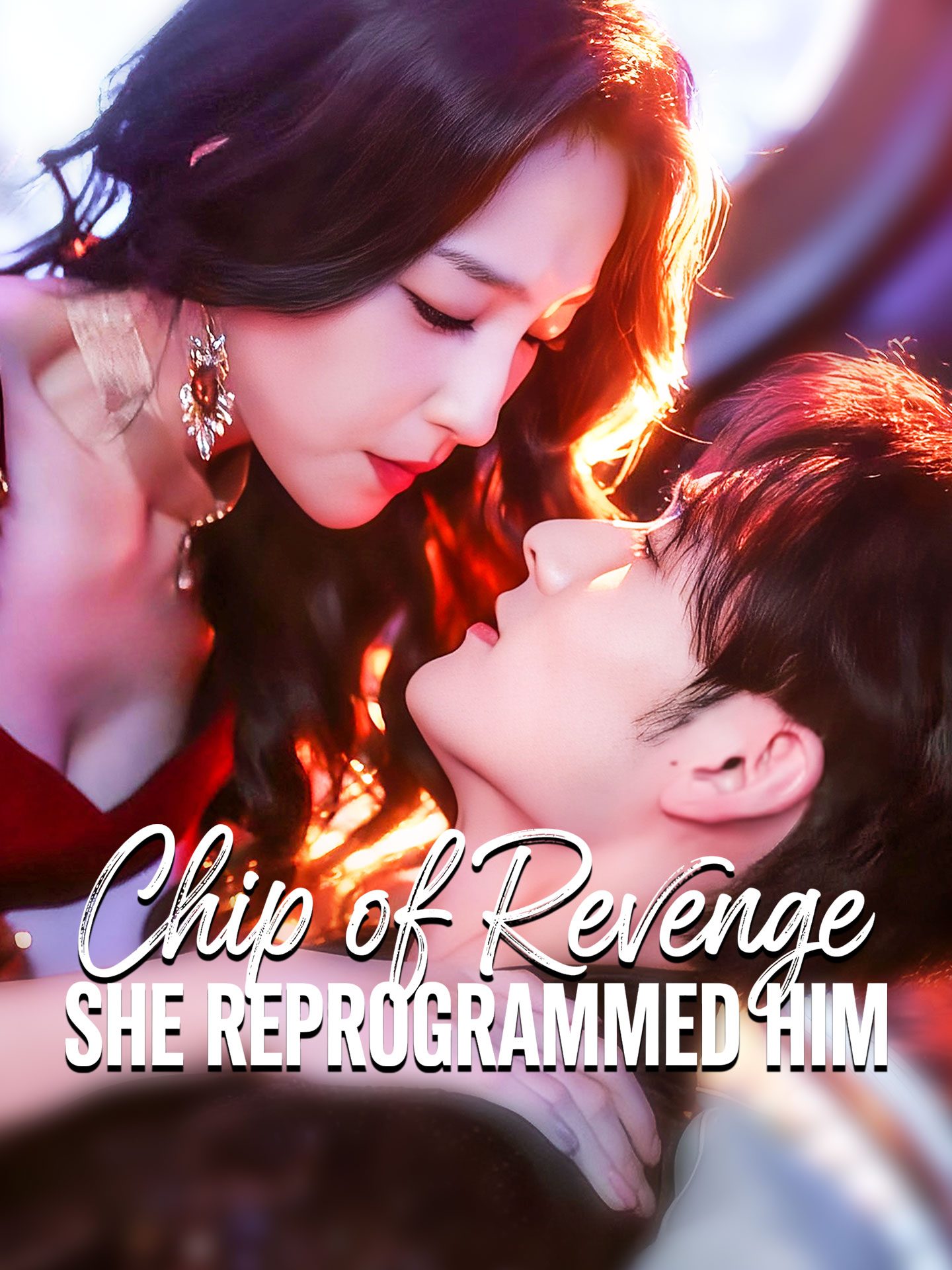 Chip of Revenge: She Reprogrammed Him