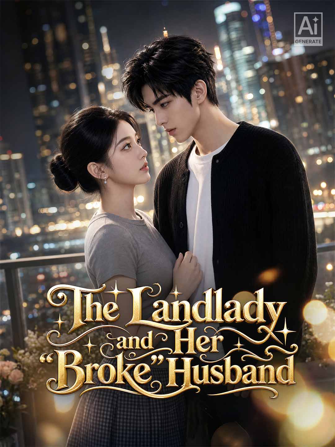 The Landlady and Her Broke Husband