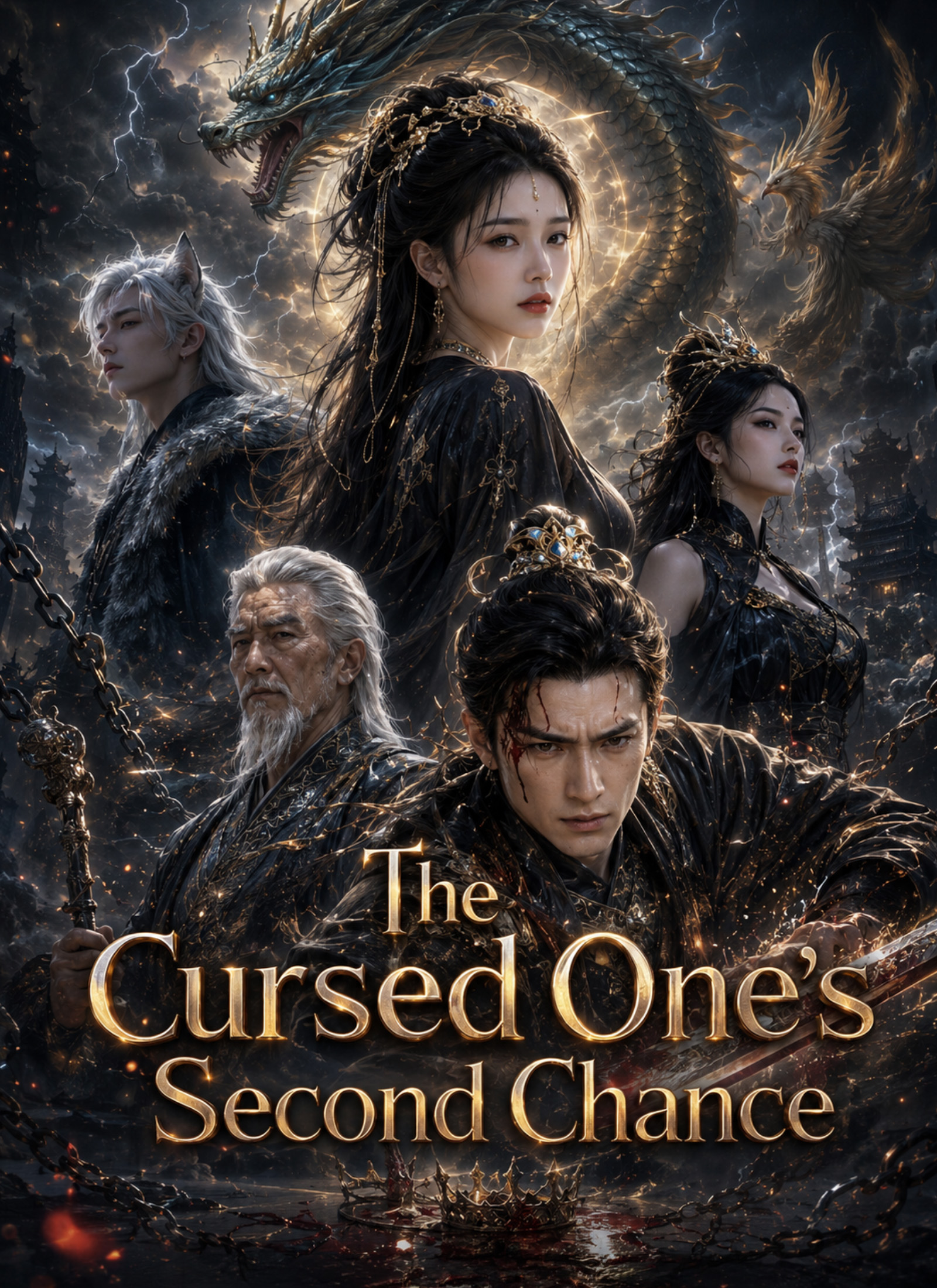The Cursed One's Second Chance