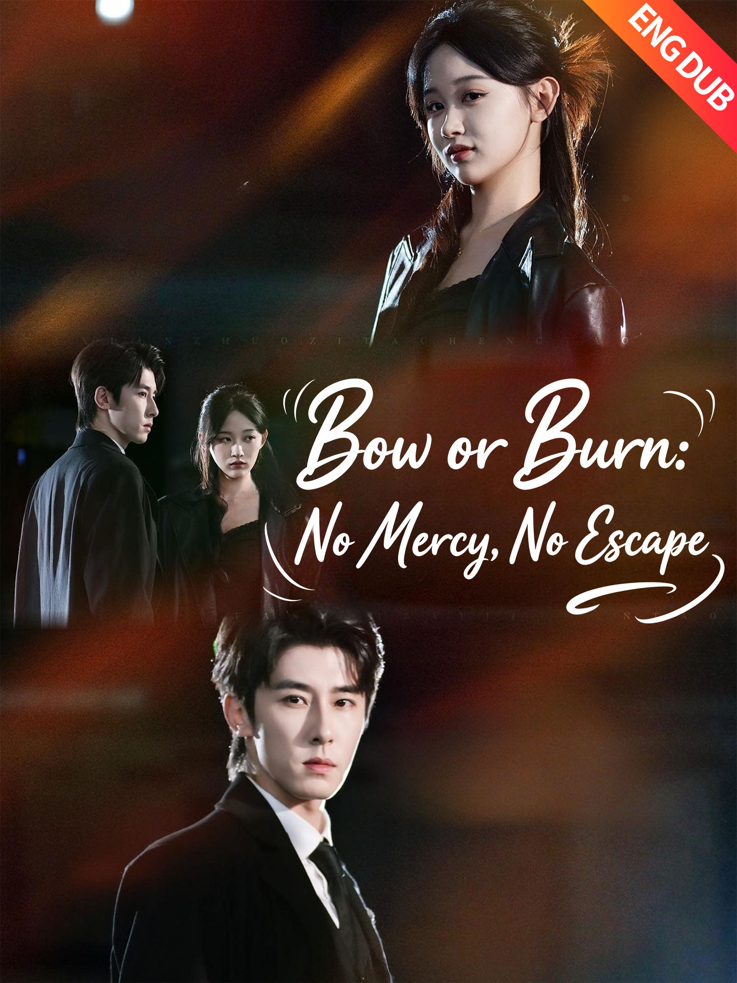 [ENG DUB] Bow or Burn: No Mercy, No Escape