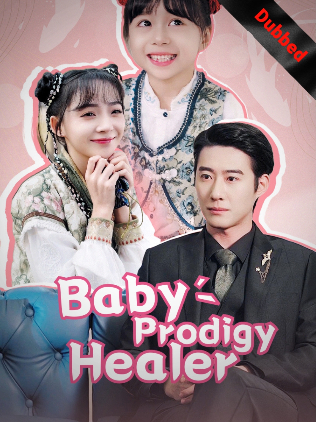 Baby Prodigy Healer