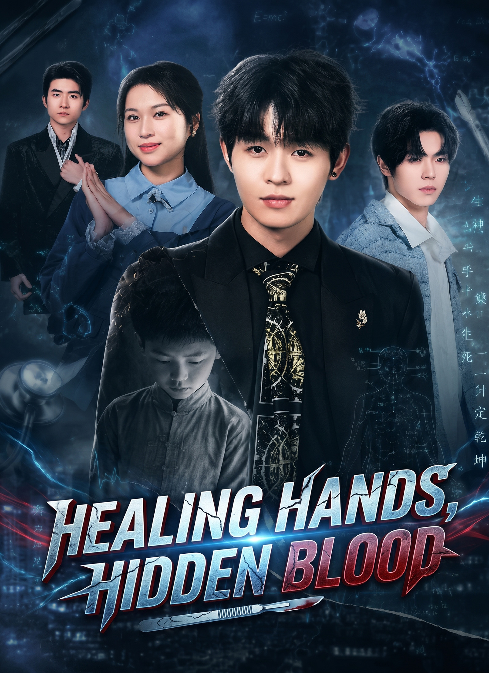 Healing Hands, Hidden Blood