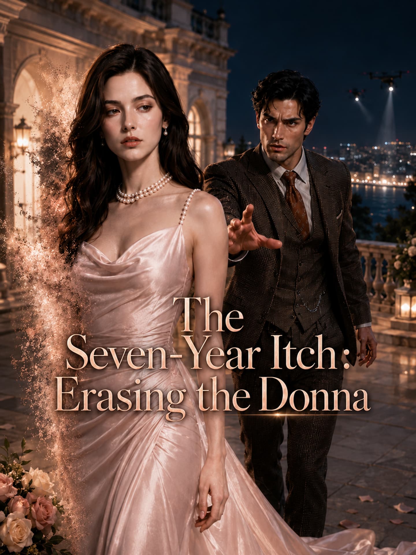 The Seven-Year Itch: Erasing the Donna 3