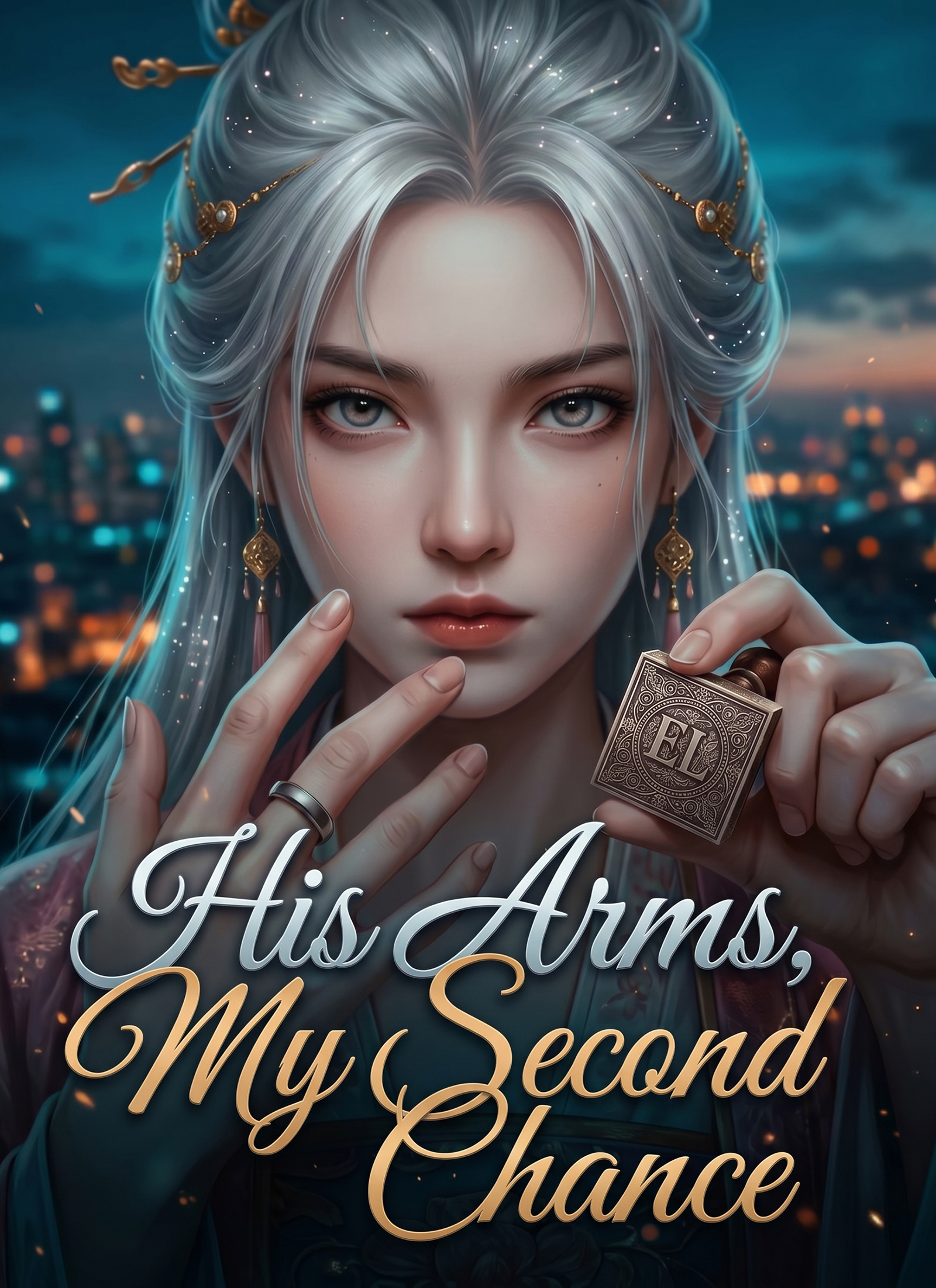 His Arms, My Second Chance
