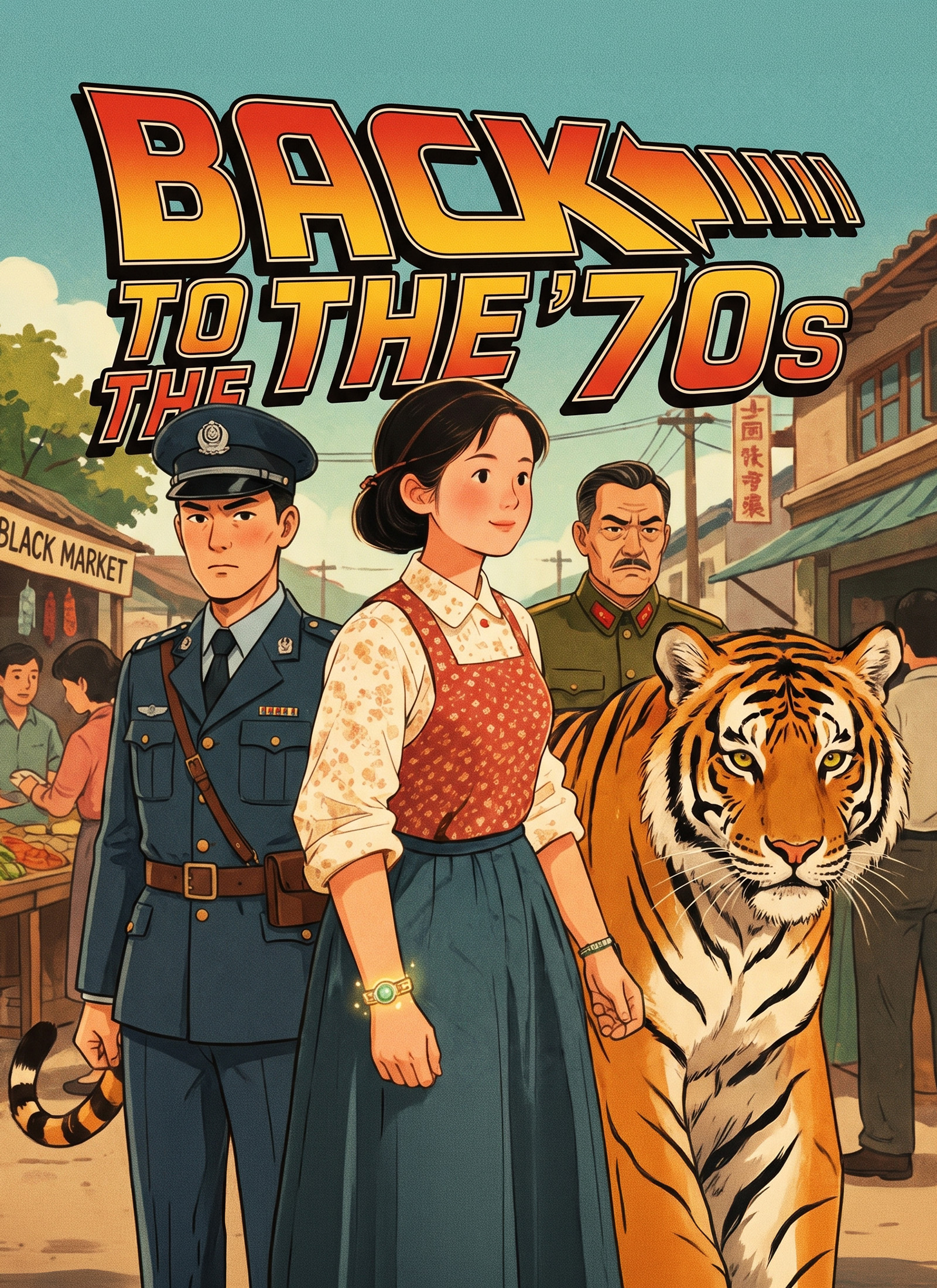 Back to the '70s