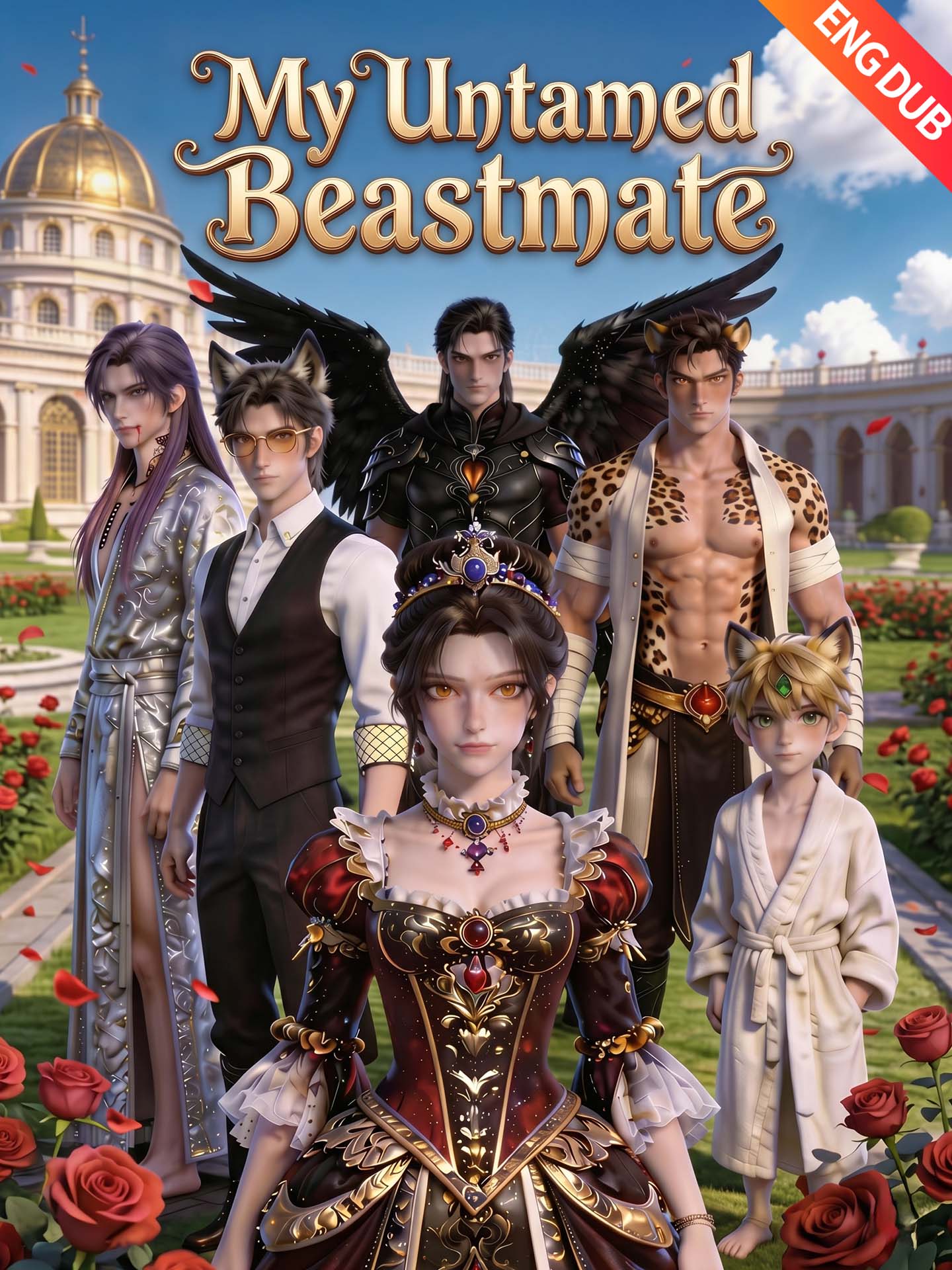 [ENG DUB] My Untamed Beastmate