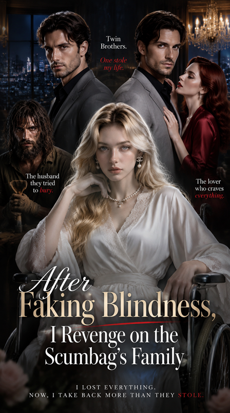 After Faking Blindness, I Revenge on the Scumbag's Family