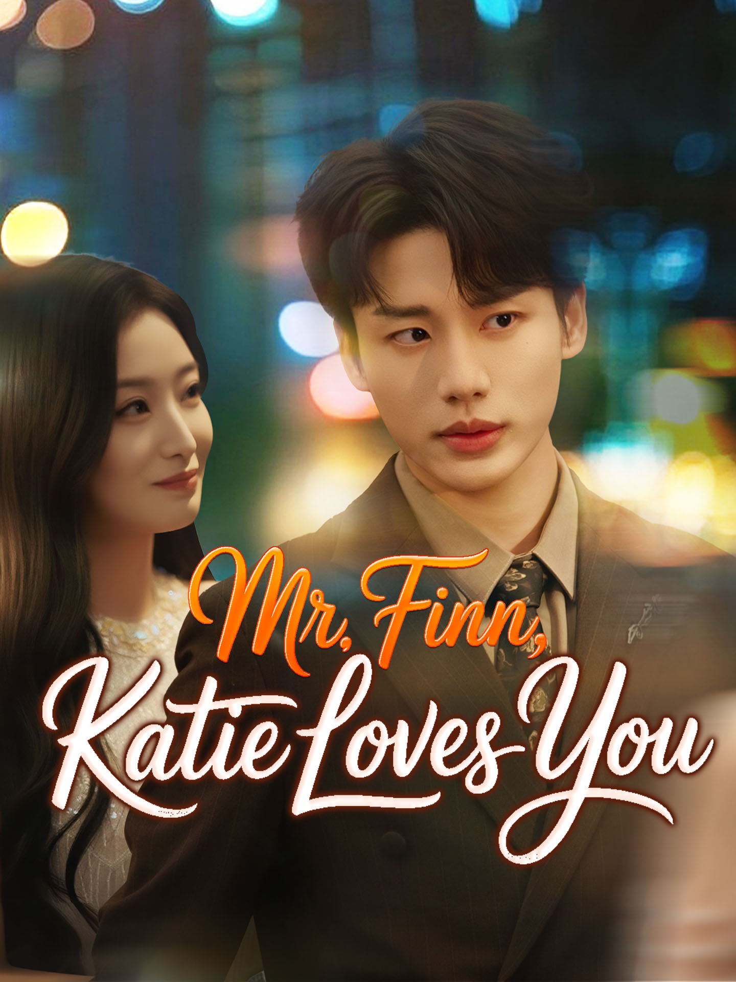 Mr. Finn, Katie Loves You