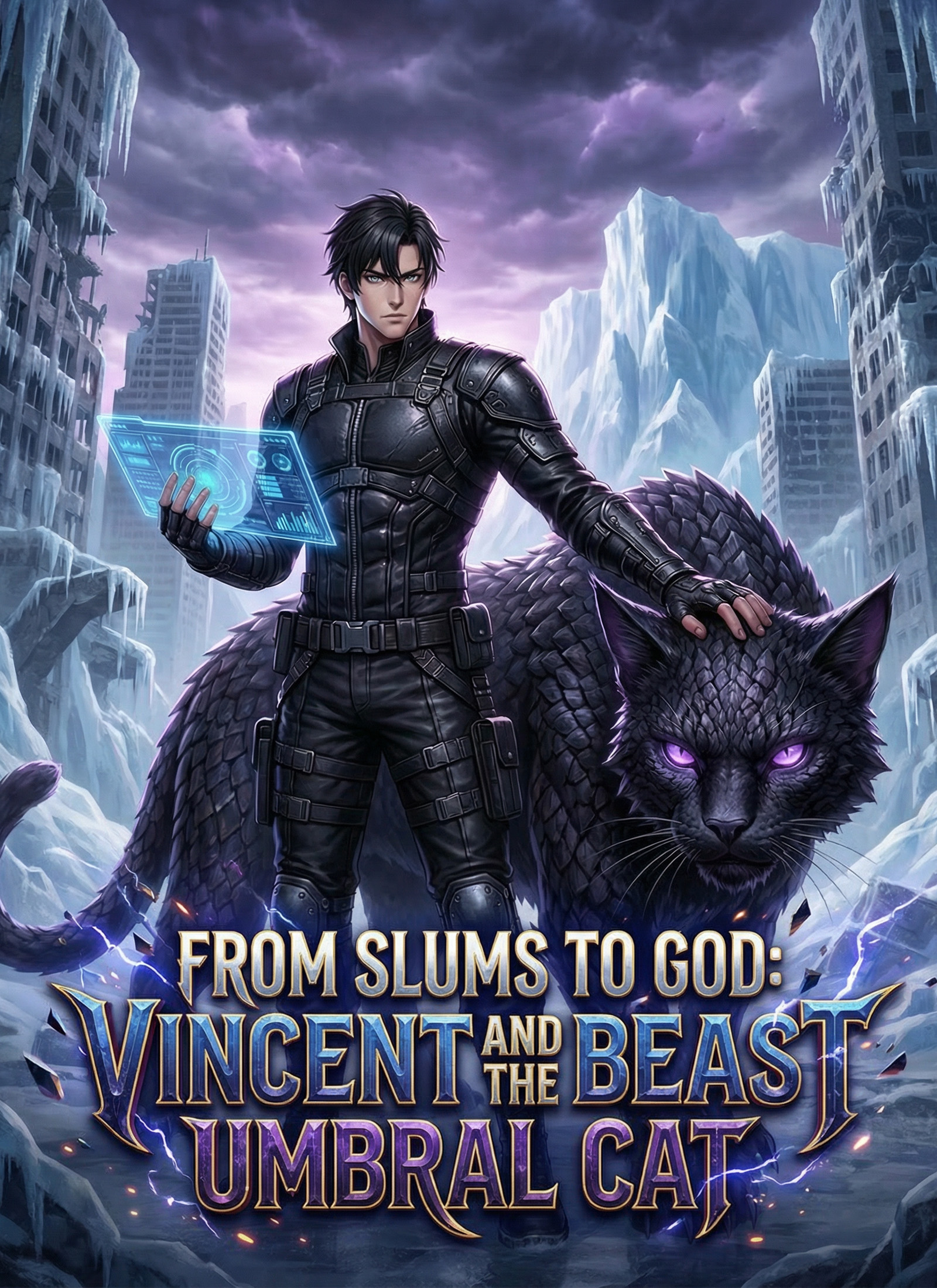 From Slums to God: Vincent and the Beast Umbral Cat