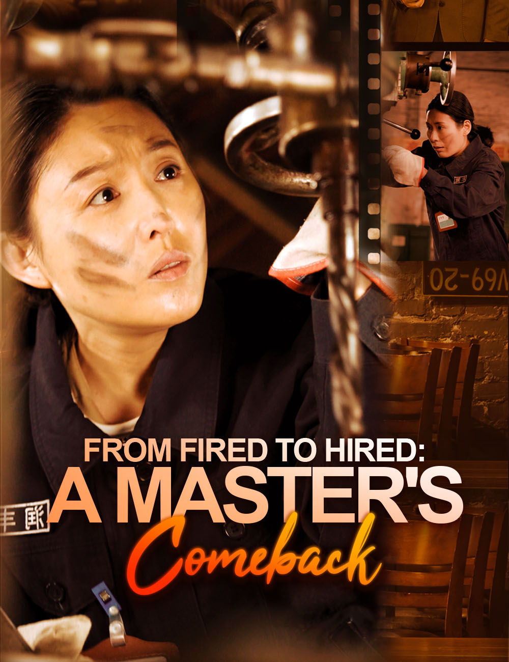 From Fired to Hired: A Master's Comeback