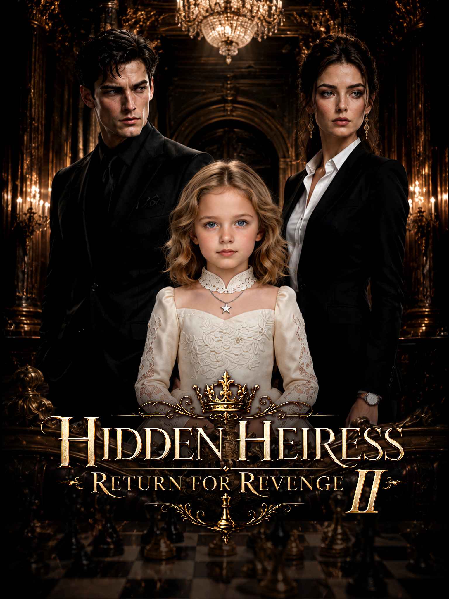 Hidden Heiress: Return for Revenge Ⅱ