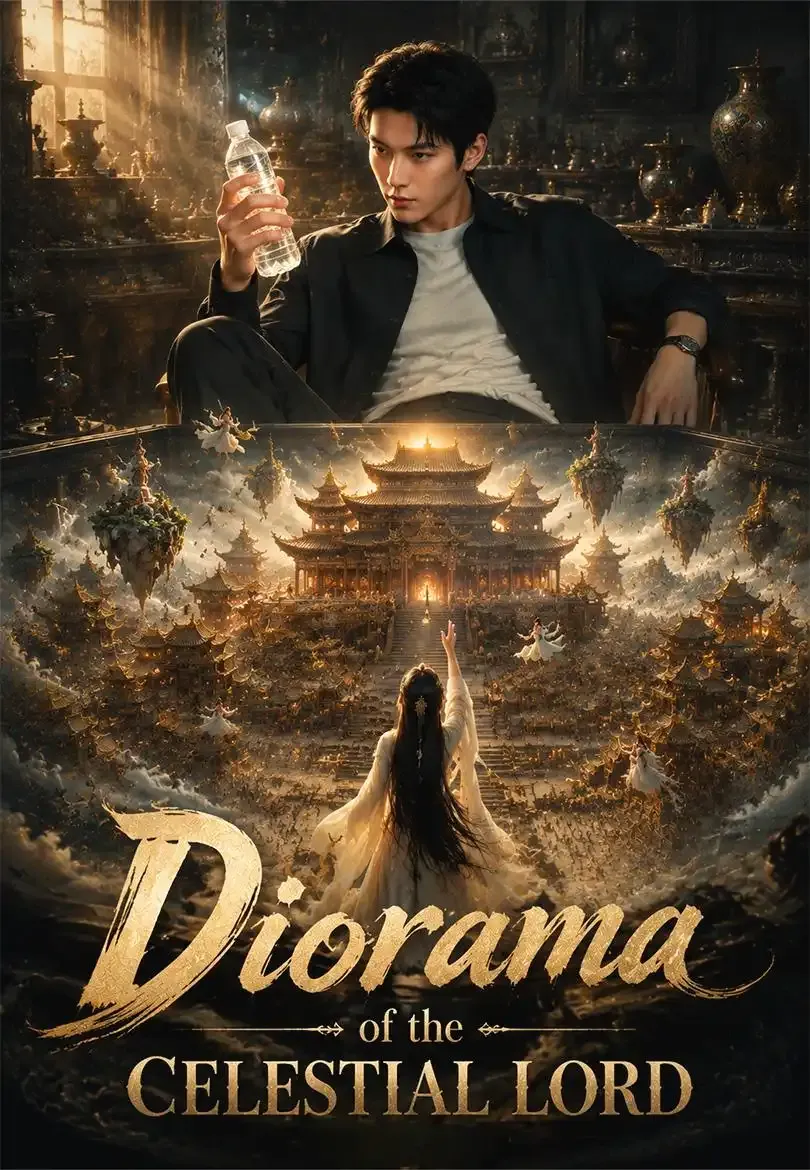 Diorama of the Celestial Lord