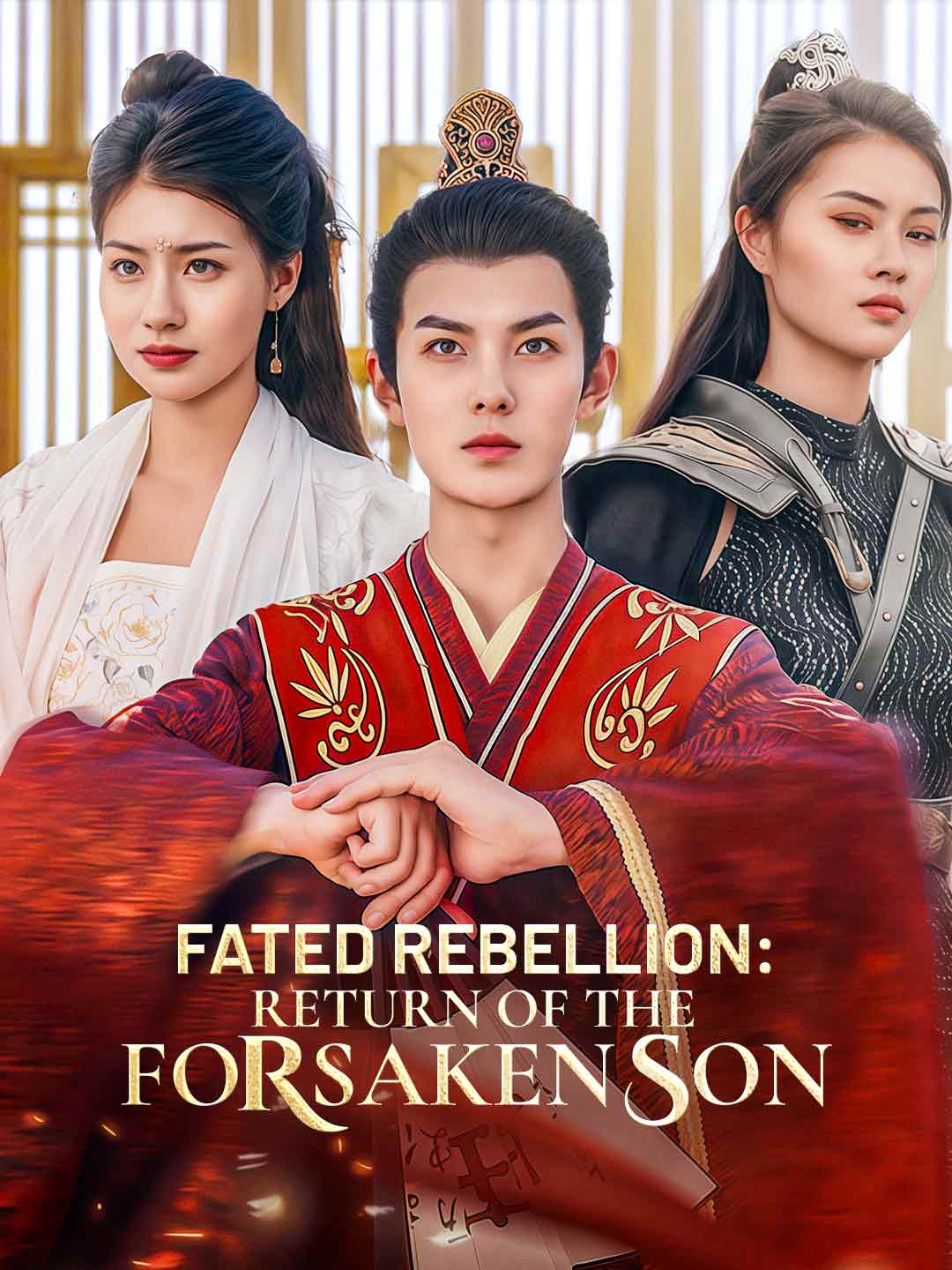 Fated Rebellion: Return of the Forsaken Son