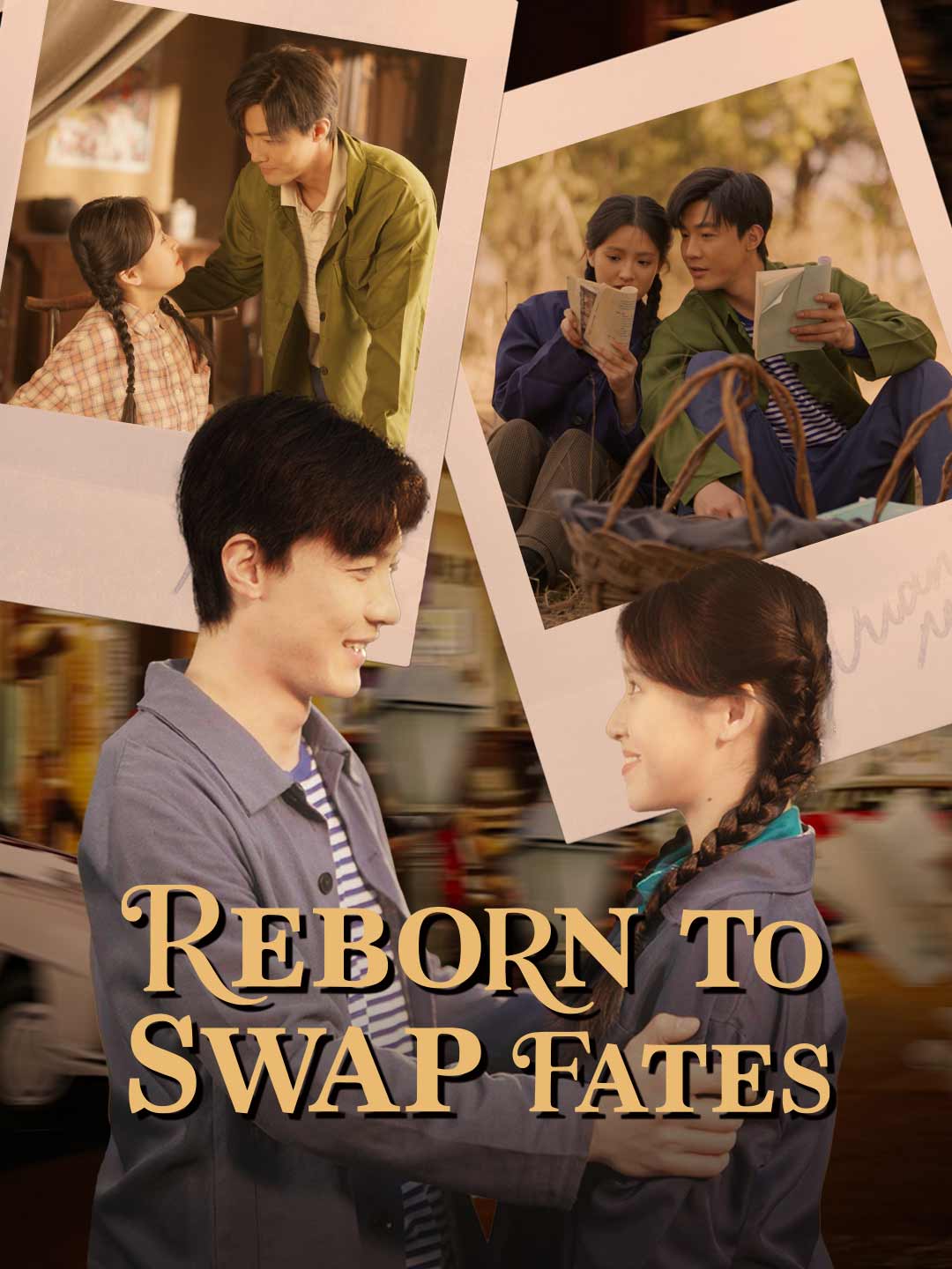 Reborn to Swap Fates (English-dubbed)