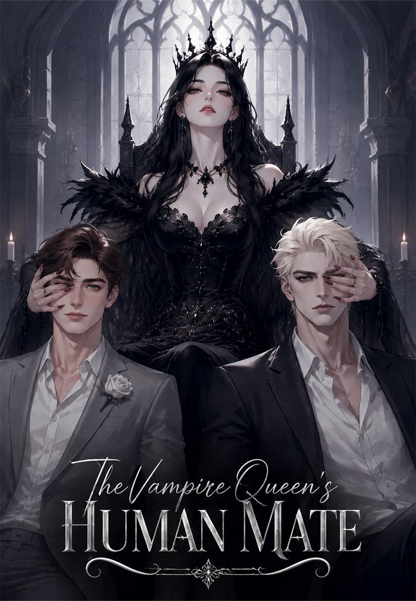 The Vampire Queen's Human Mate