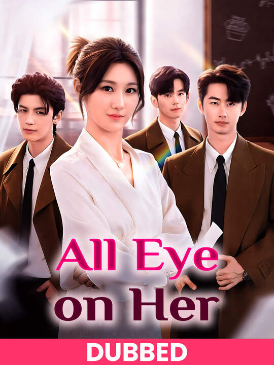 All Eyes on Her