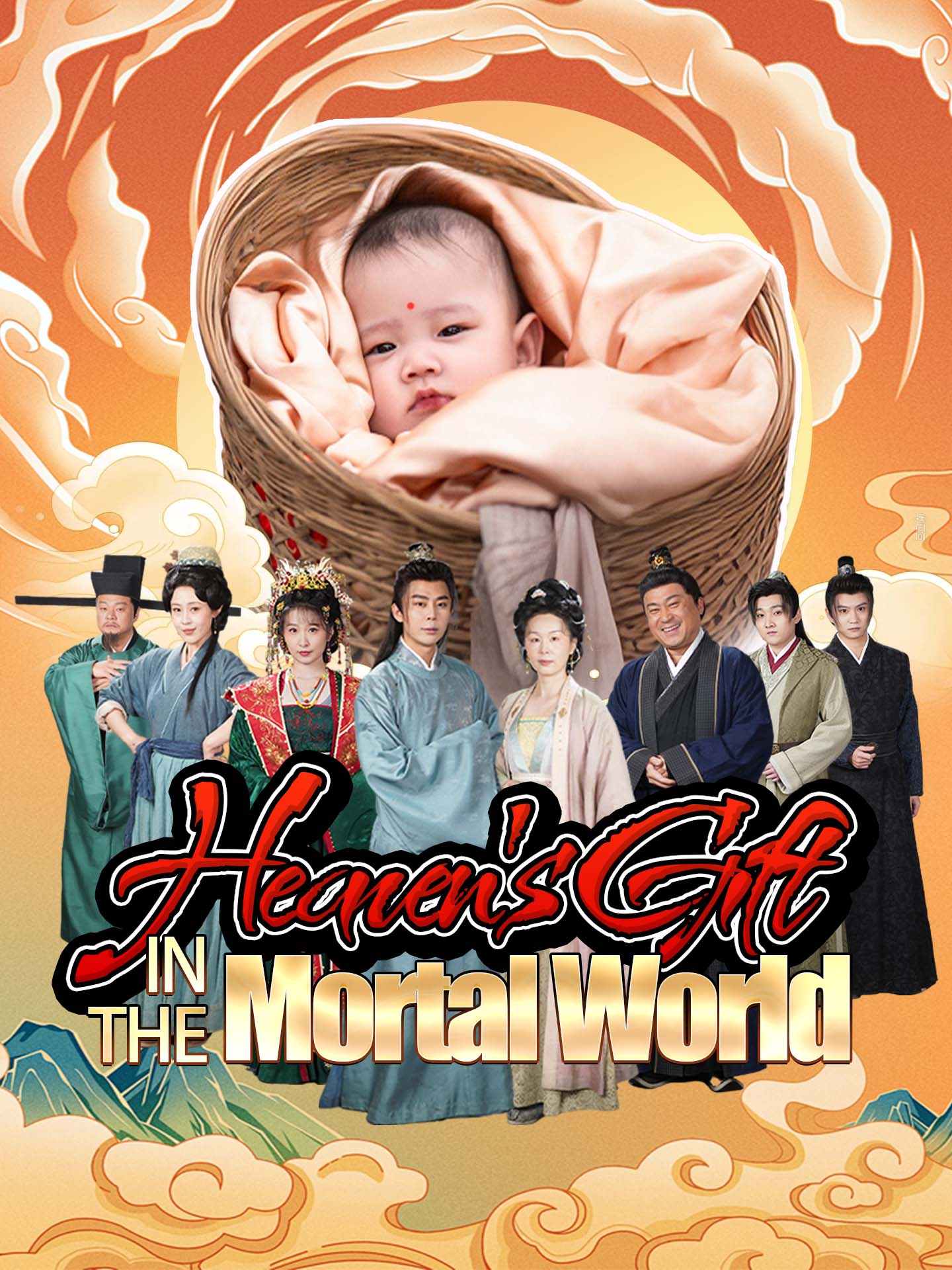 Heaven's Gift in the Mortal World