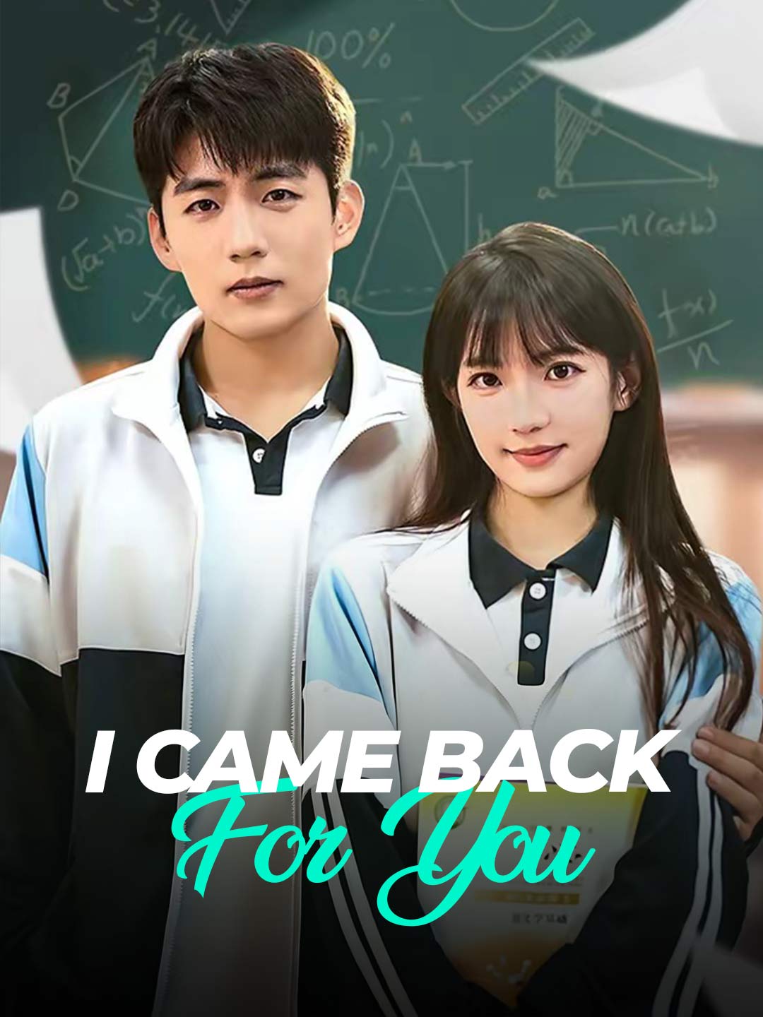 I Came Back for You (English-dubbed)