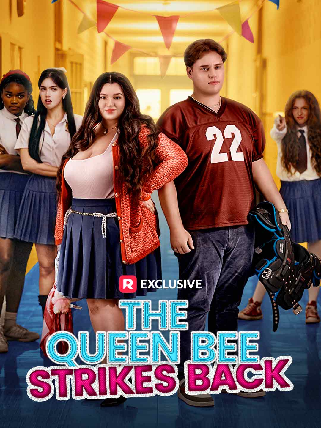 The Queen Bee Strikes Back