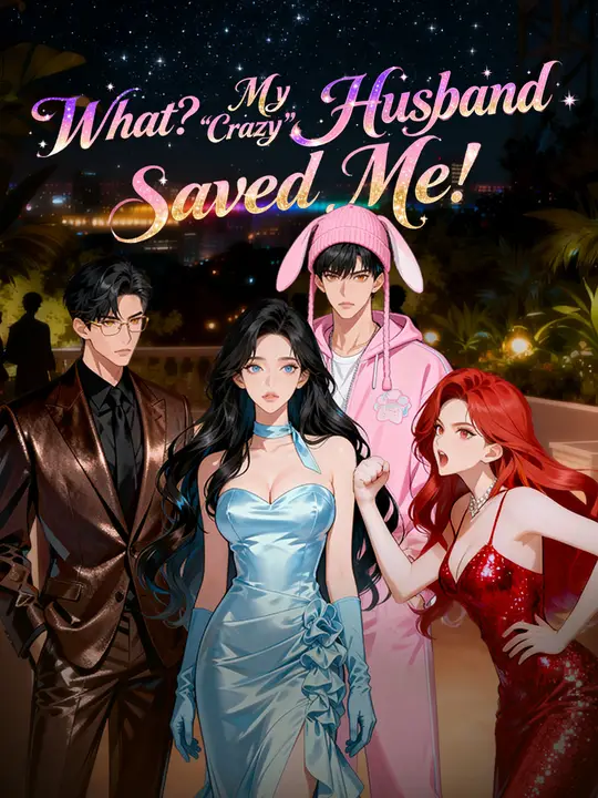 What? My Crazy Husband Saved Me!